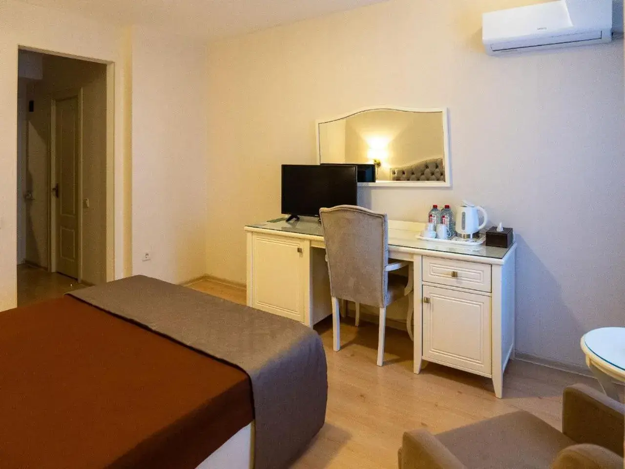 Standard Double Room - single occupancy in Nafta Sanatorium Standard Double Room - single occupancy in Nafta Sanatorium
