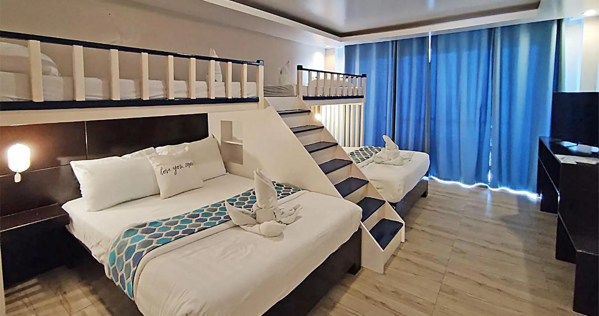 Bedroom in Casa Almarenzo Bed & Breakfast