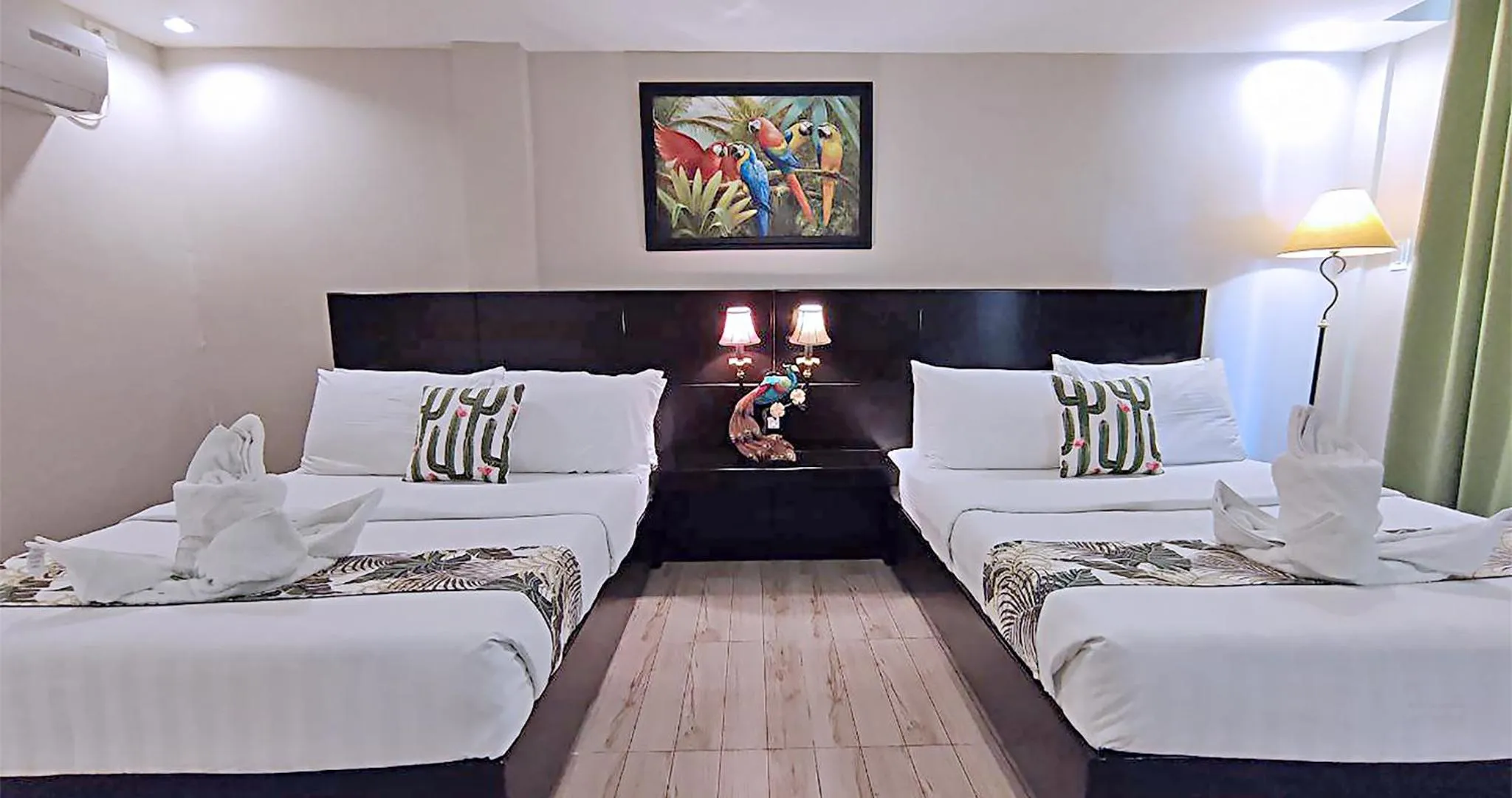 Bedroom in Casa Almarenzo Bed & Breakfast