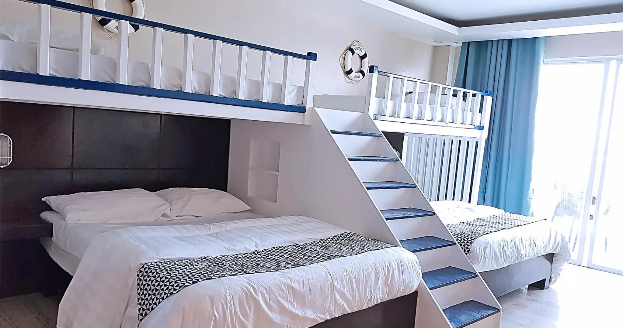 Bedroom in Casa Almarenzo Bed & Breakfast