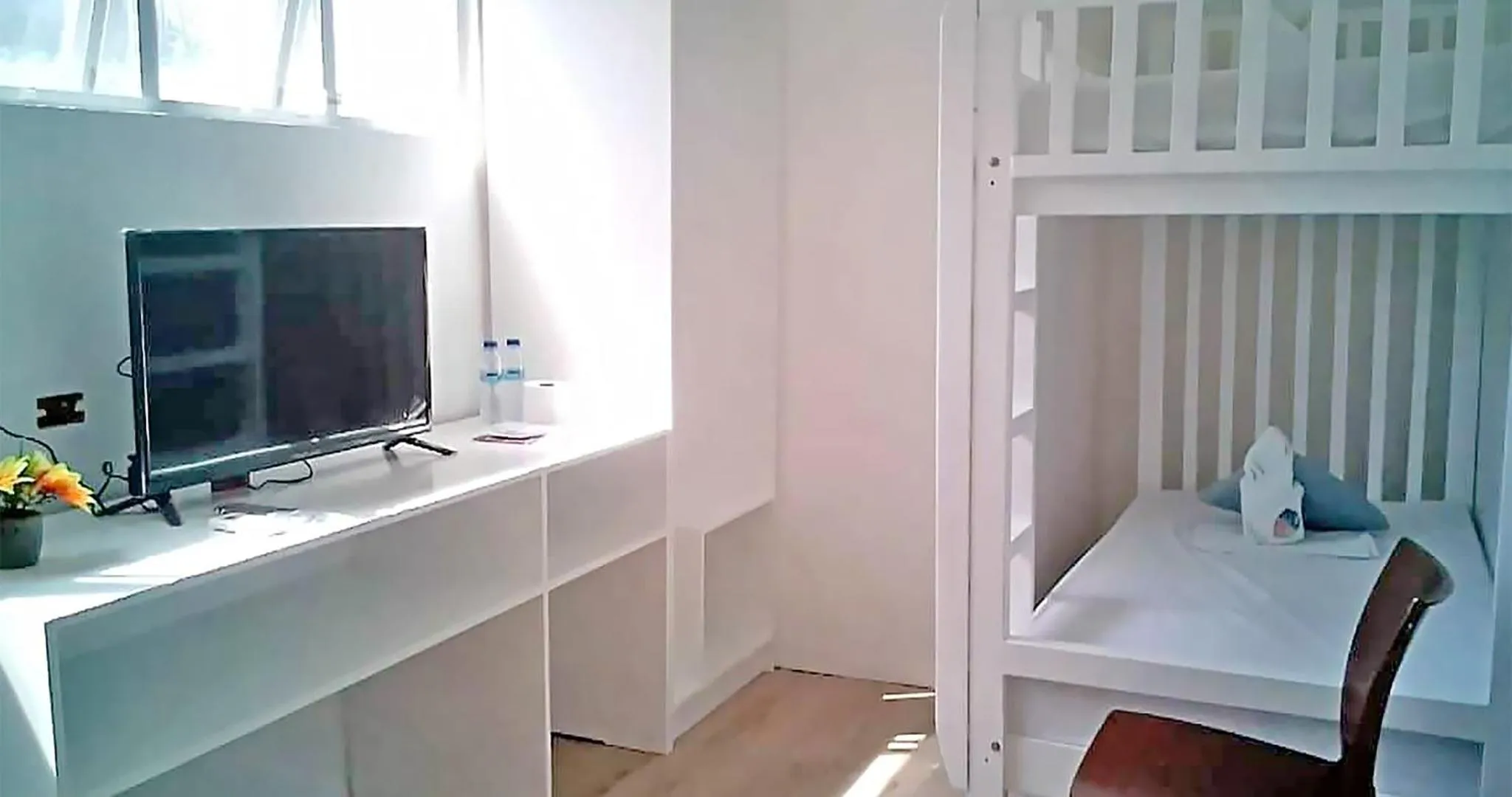 Bed in Casa Almarenzo Bed & Breakfast