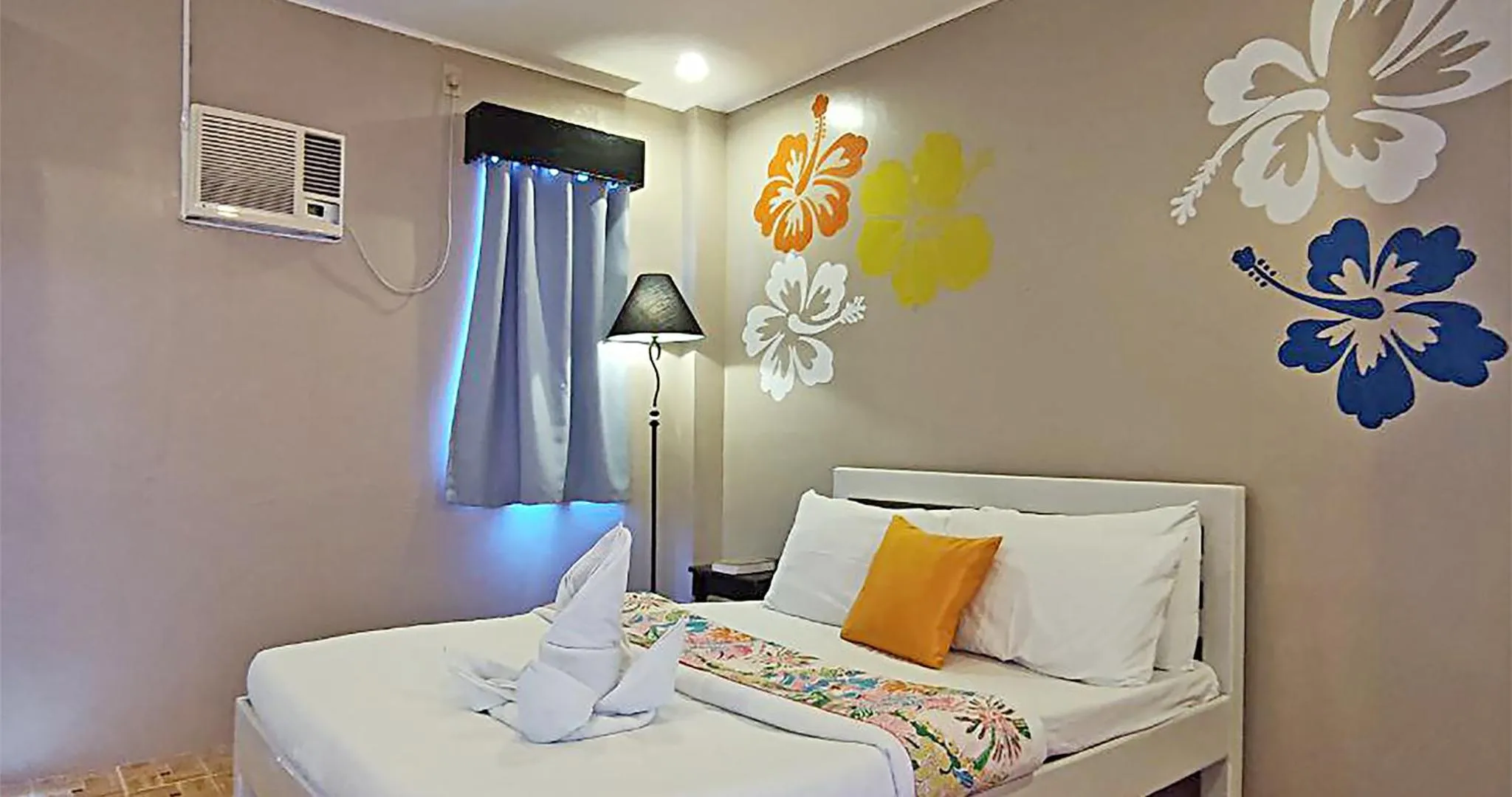 Bed in Casa Almarenzo Bed & Breakfast