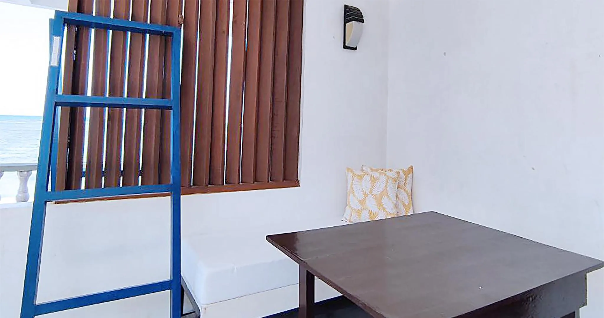 Seating area in Casa Almarenzo Bed & Breakfast