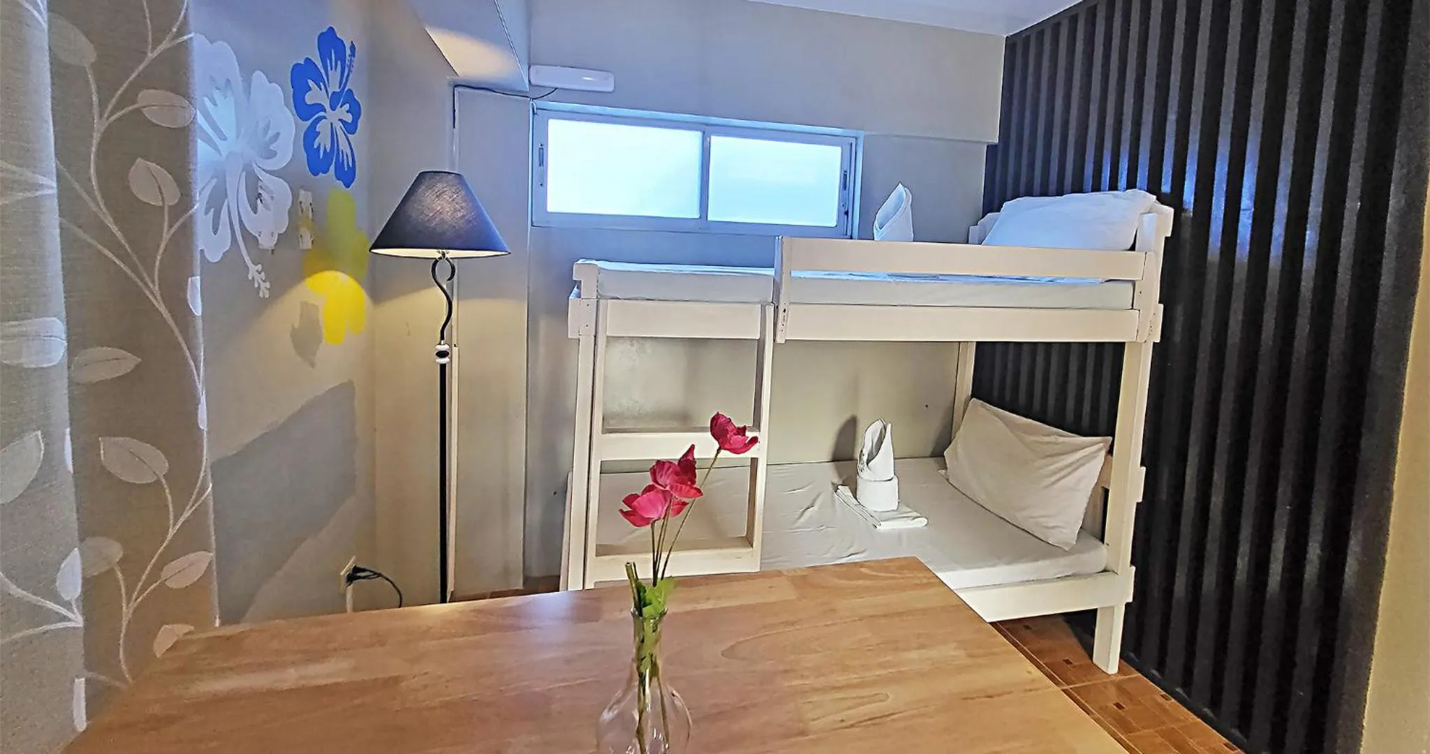 Bed in Casa Almarenzo Bed & Breakfast