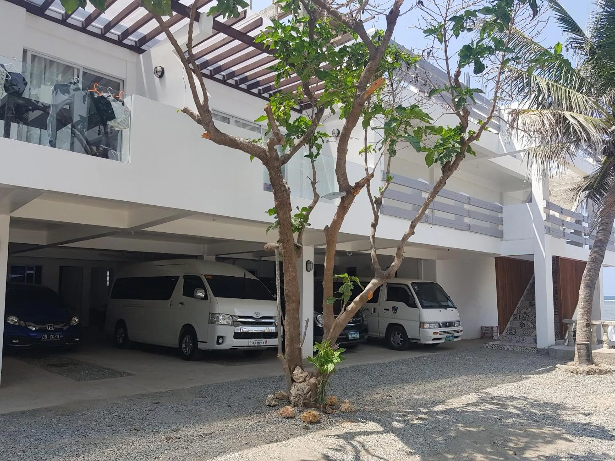 Property building in Casa Almarenzo Bed & Breakfast