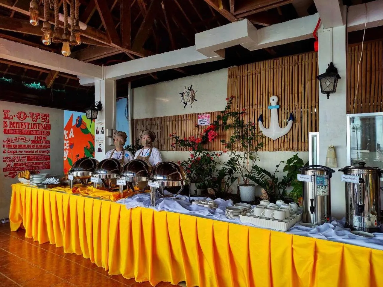 Food in Casa Almarenzo Bed & Breakfast