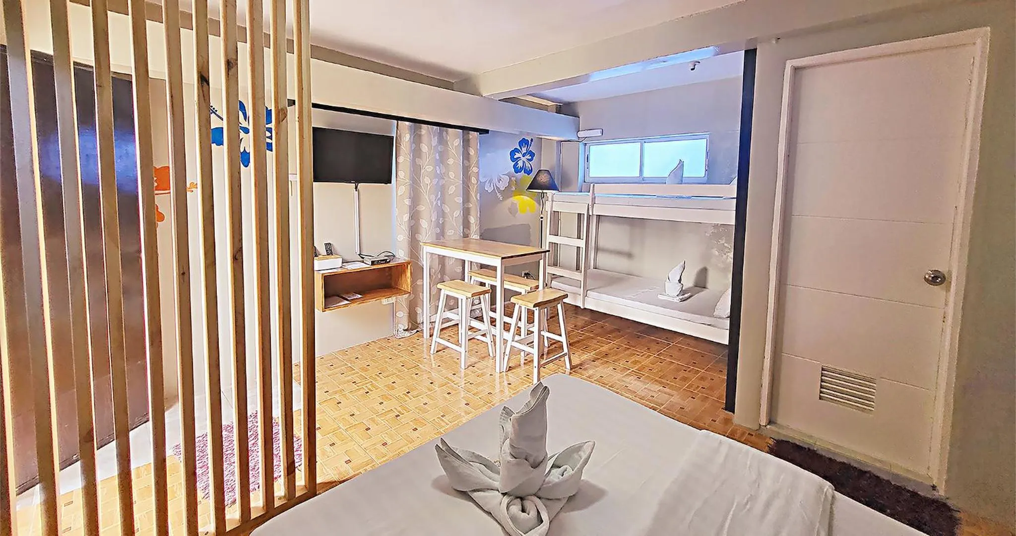 Bed in Casa Almarenzo Bed & Breakfast