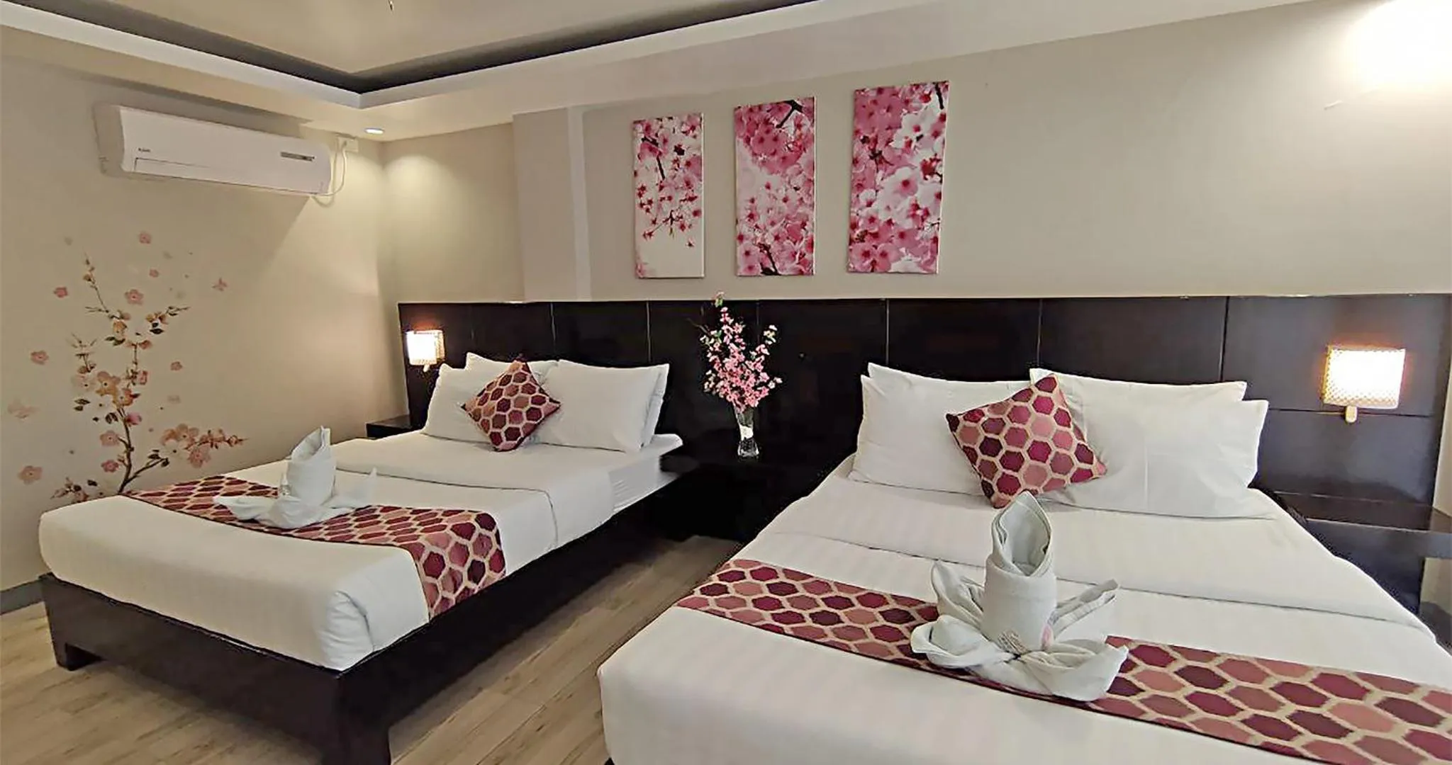 Photo of the whole room in Casa Almarenzo Bed & Breakfast