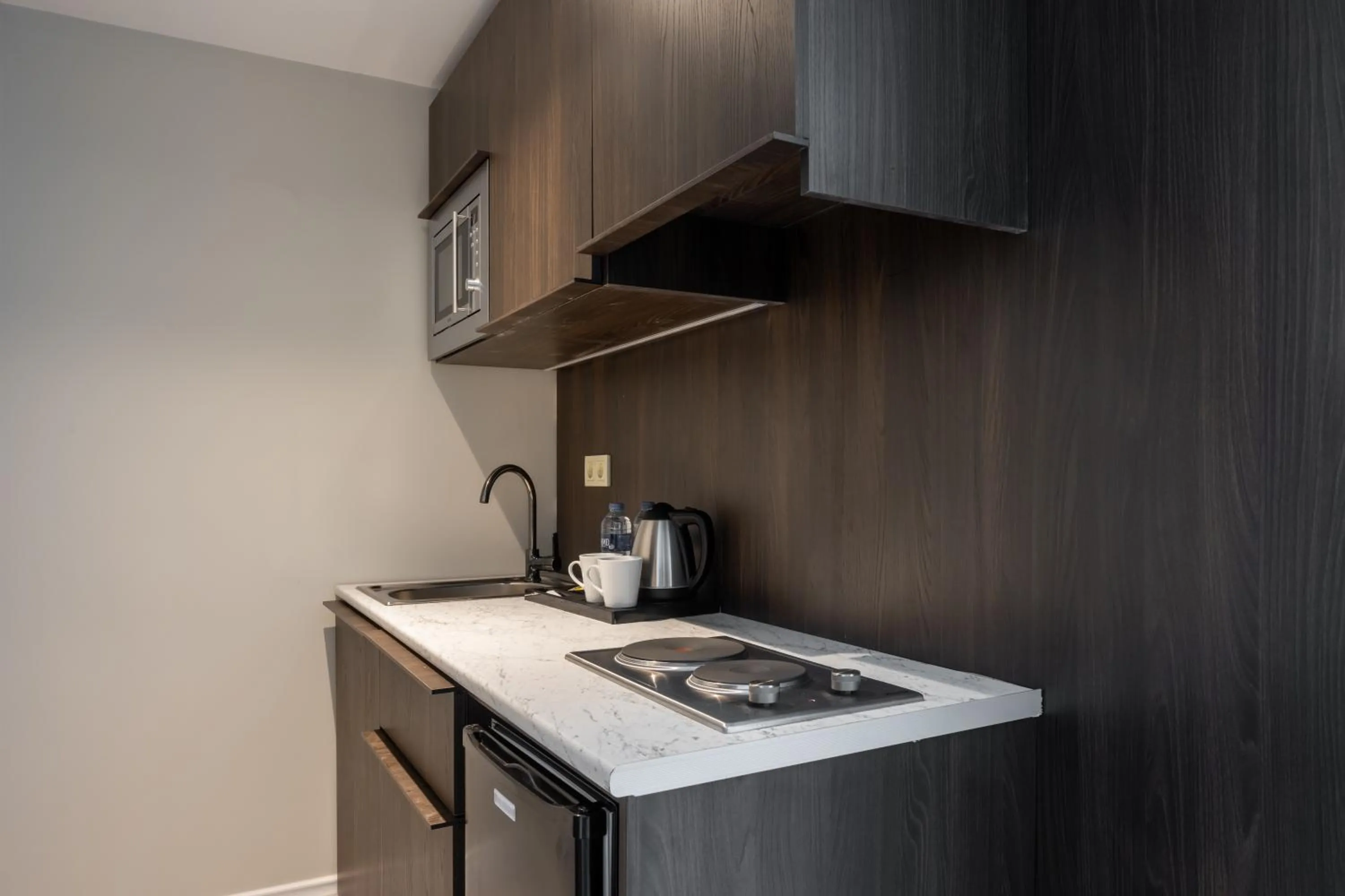 Kitchen or kitchenette in Noble Pangaltı