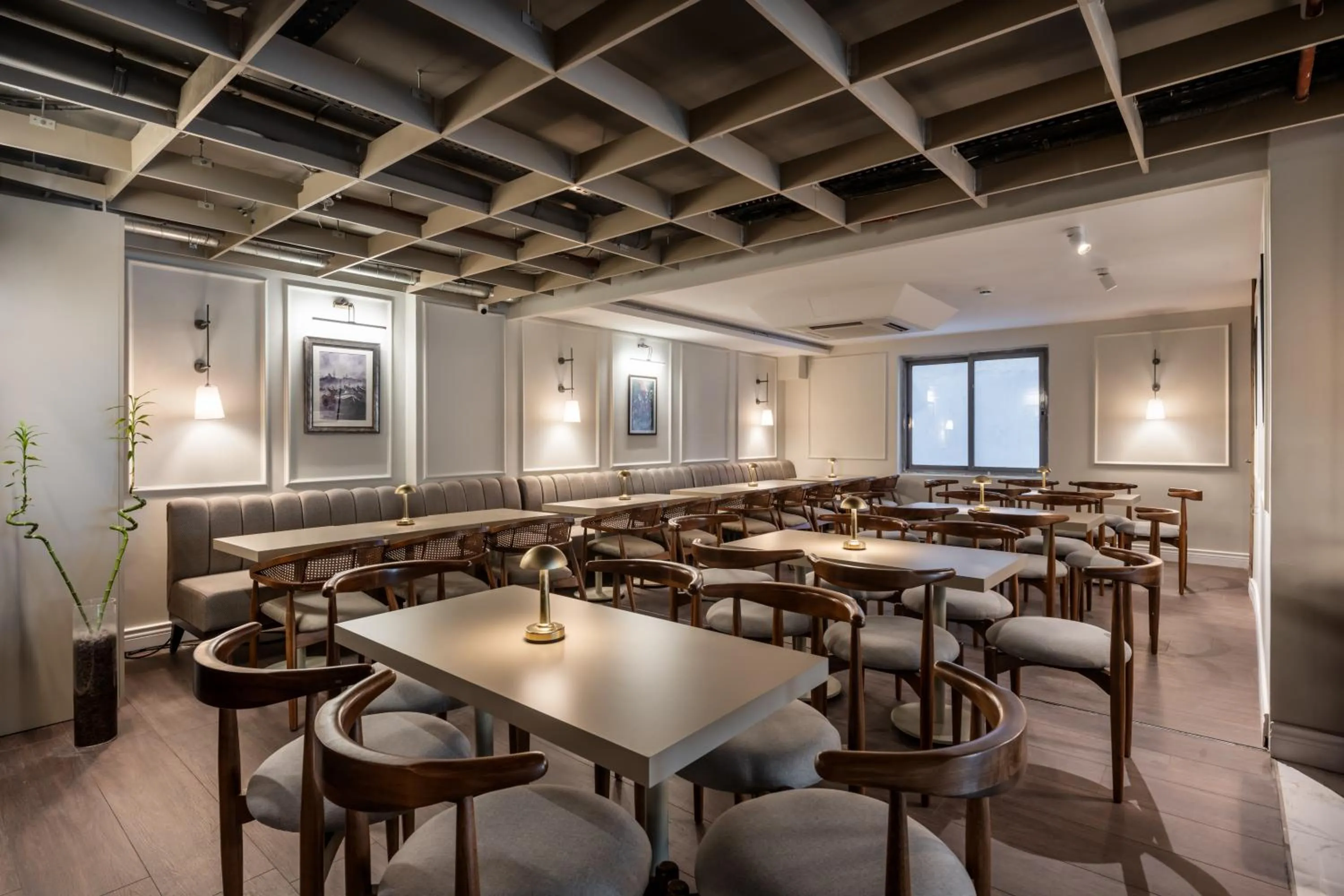 Restaurant/places to eat in Noble Pangaltı