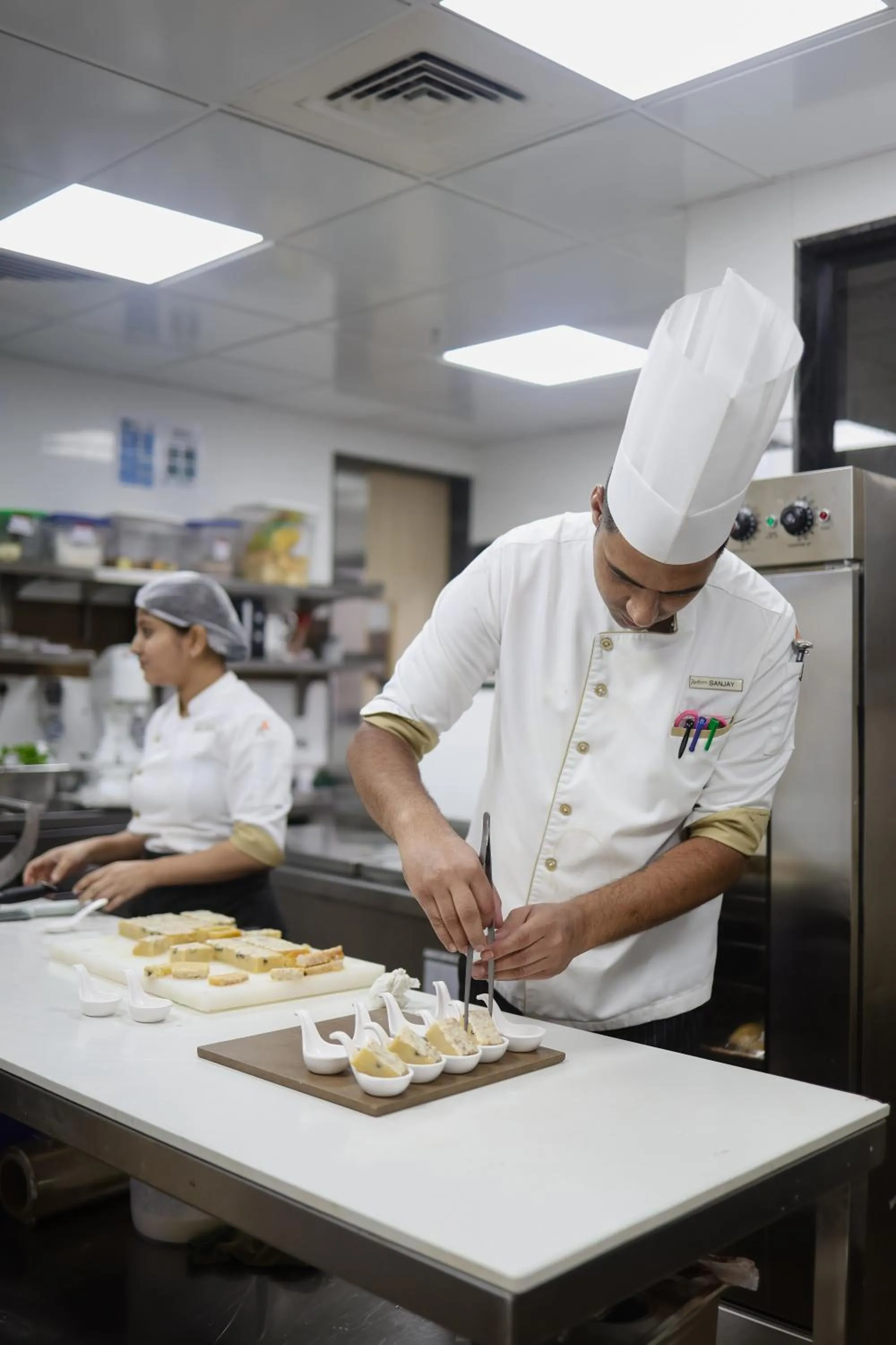 kitchen in Radisson Resort Hatgad Saputara