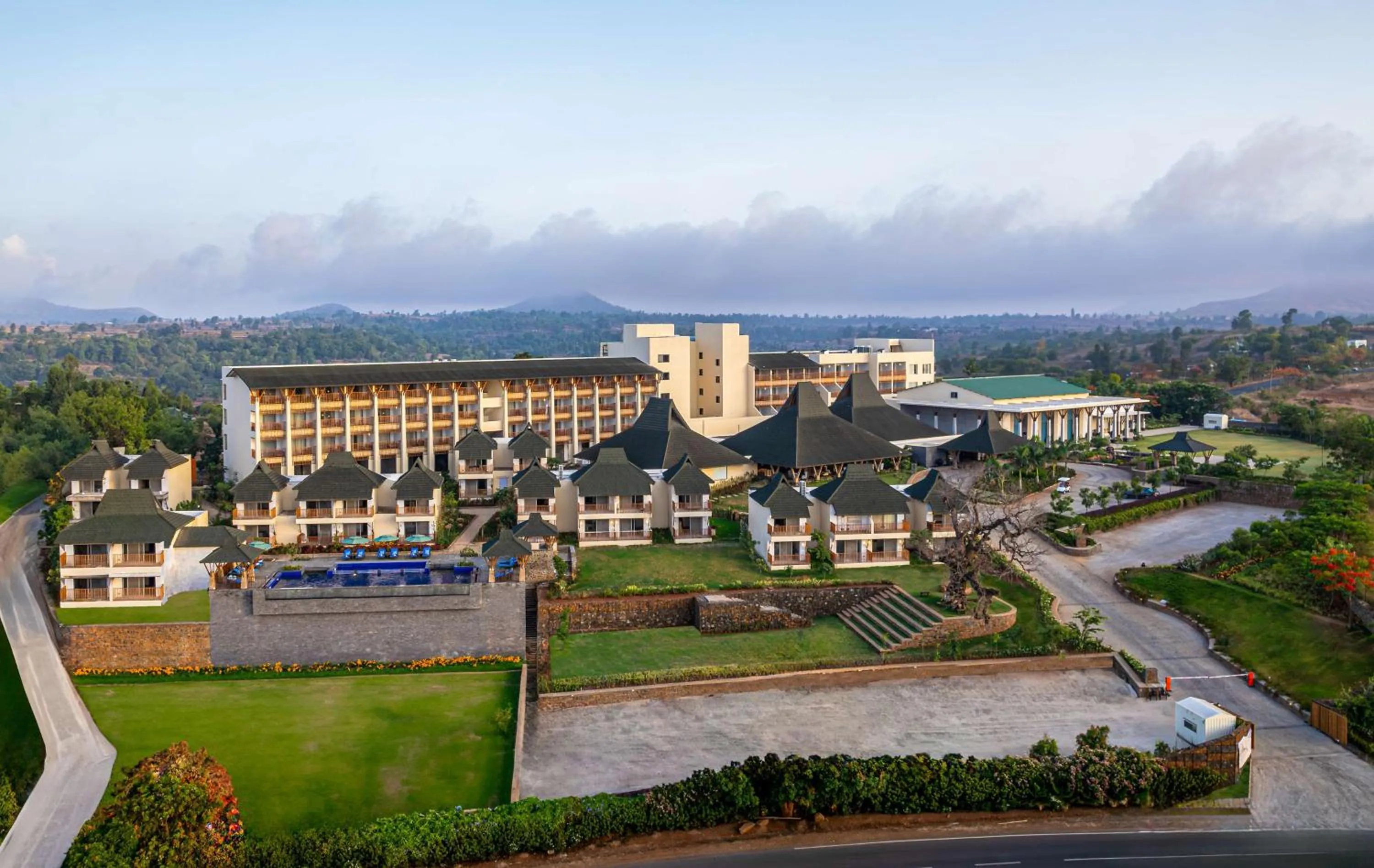 Radisson Resort Hatgad Saputara