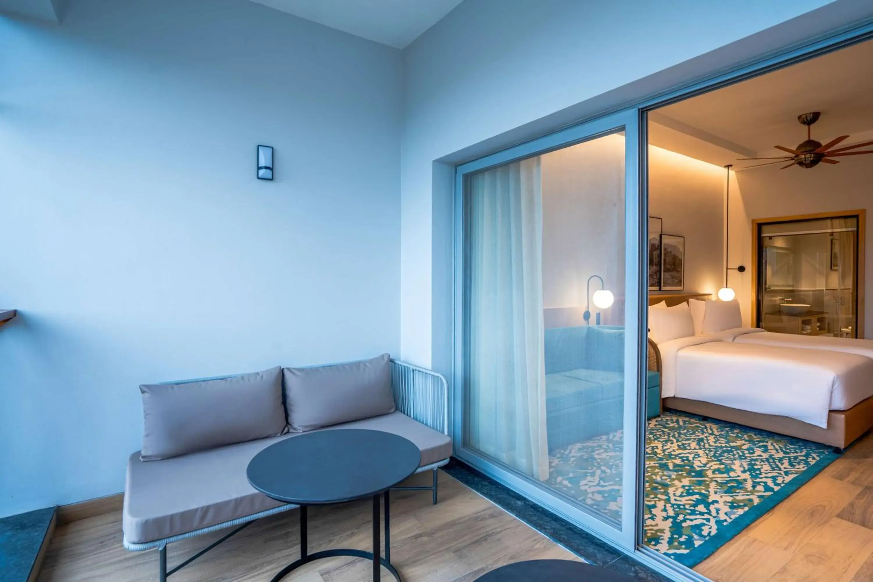 Bedroom, Bed in Radisson Resort Hatgad Saputara Bedroom, Bed in Radisson Resort Hatgad Saputara