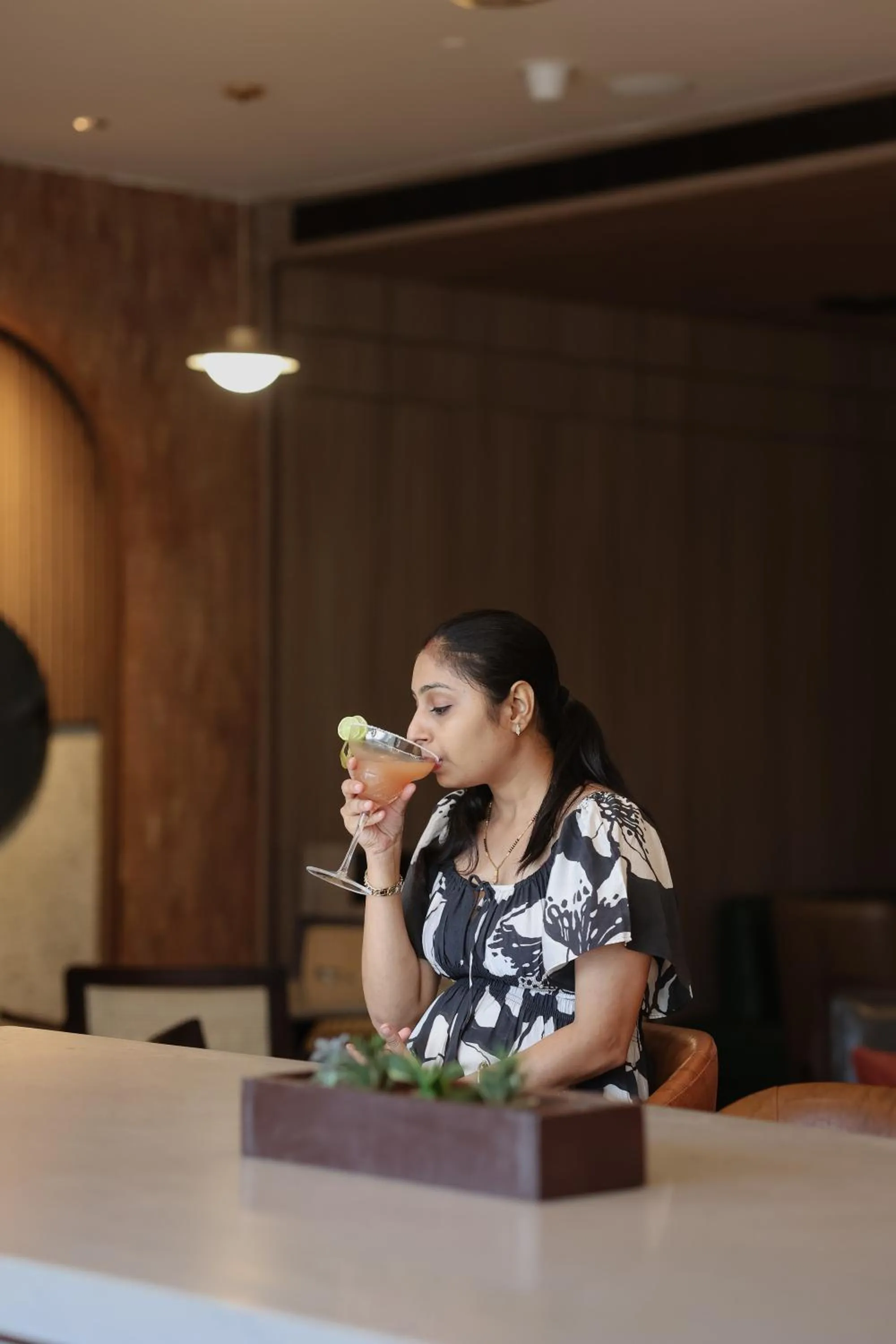 Lounge or bar in Radisson Resort Hatgad Saputara