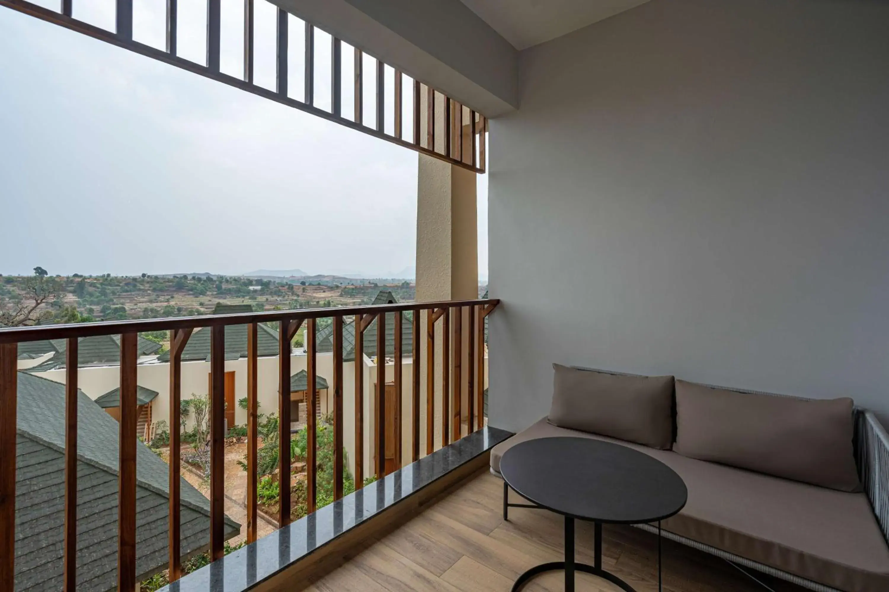 Bedroom in Radisson Resort Hatgad Saputara Bedroom in Radisson Resort Hatgad Saputara