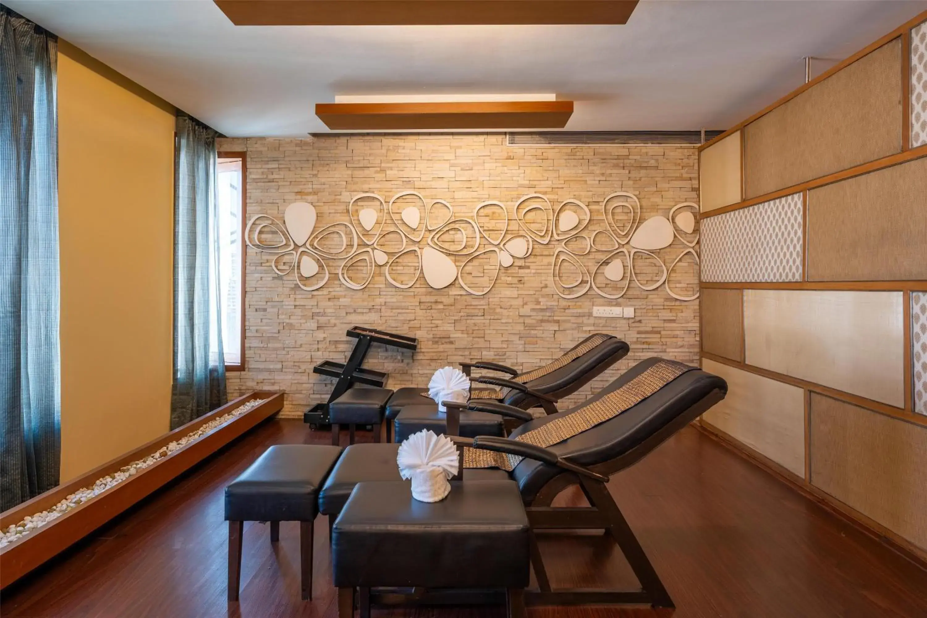 Spa and wellness centre/facilities in Radisson Resort Hatgad Saputara Spa and wellness centre/facilities in Radisson Resort Hatgad Saputara