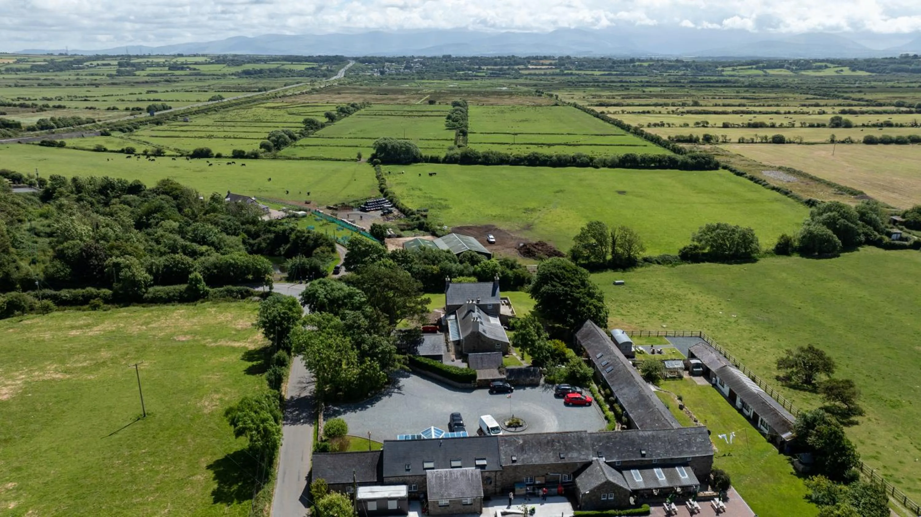 Nant Yr Odyn Country Hotel & Restaurant Ltd