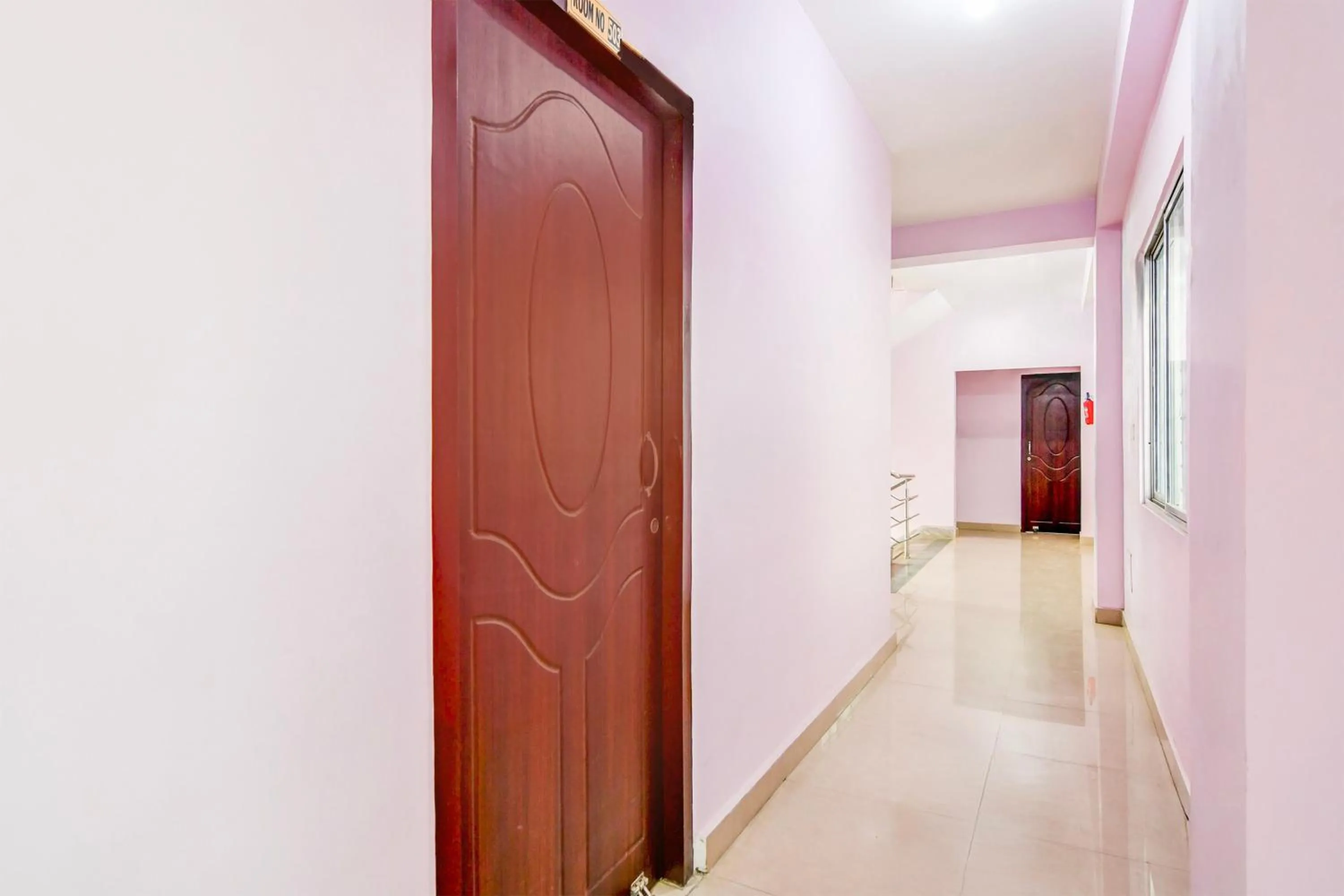 Lobby or reception in Collection O SF Road Siliguri Formerly Jyoti Hotel