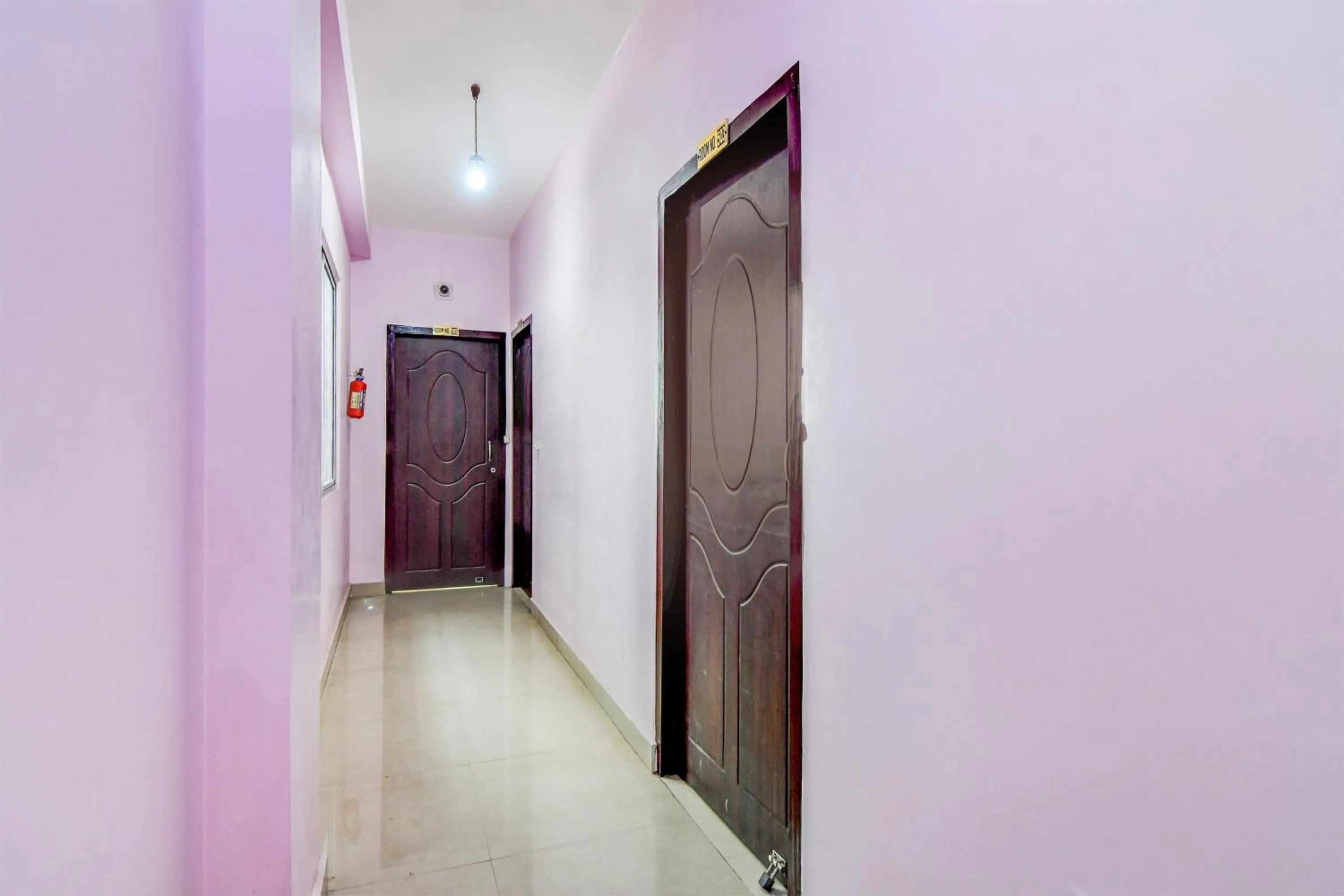 Lobby or reception in Collection O SF Road Siliguri Formerly Jyoti Hotel