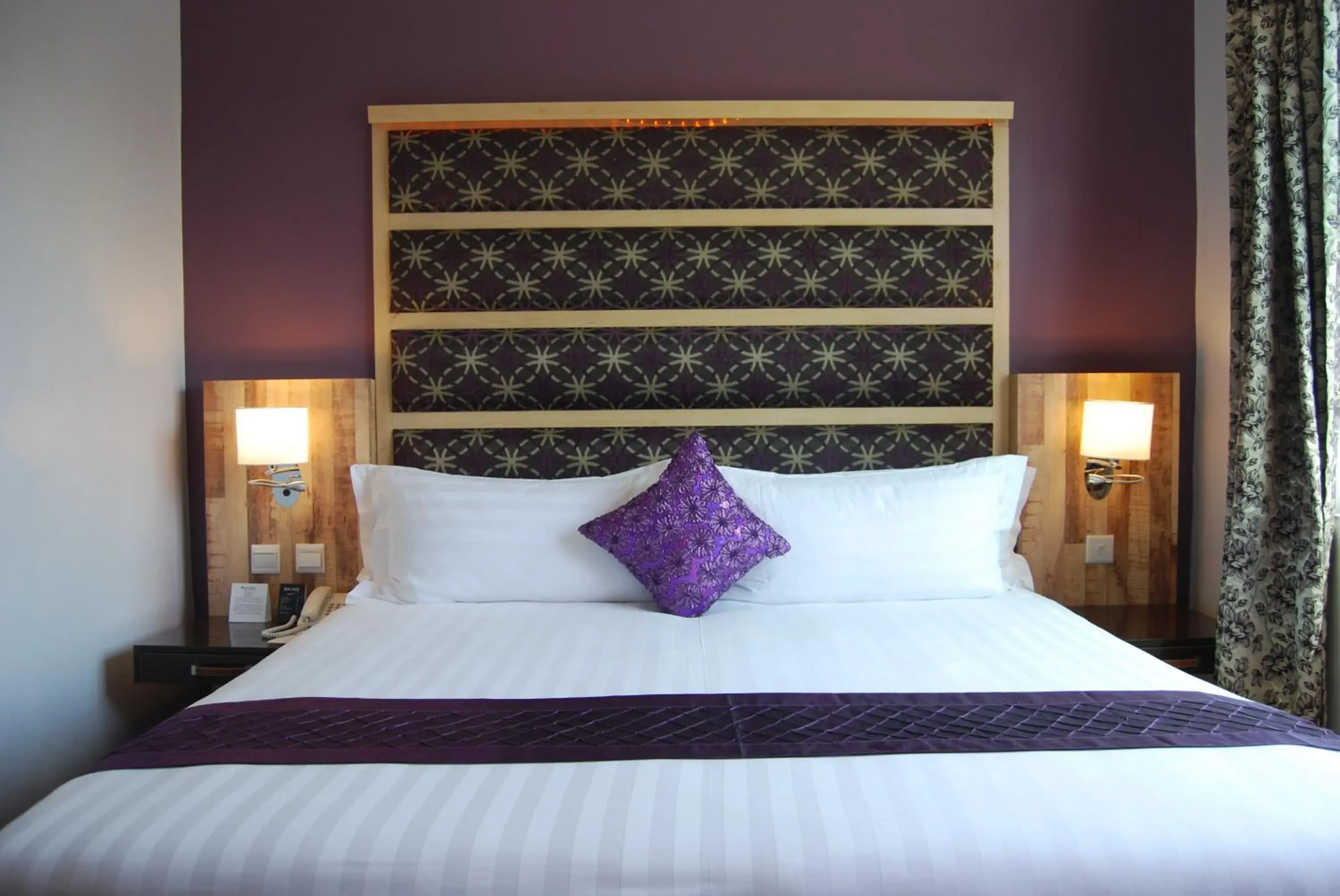 Bed in Arcadia Suites - Kampala Bed in Arcadia Suites - Kampala