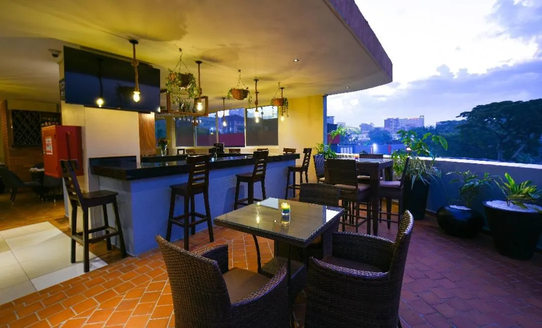 minibar in Arcadia Suites - Kampala