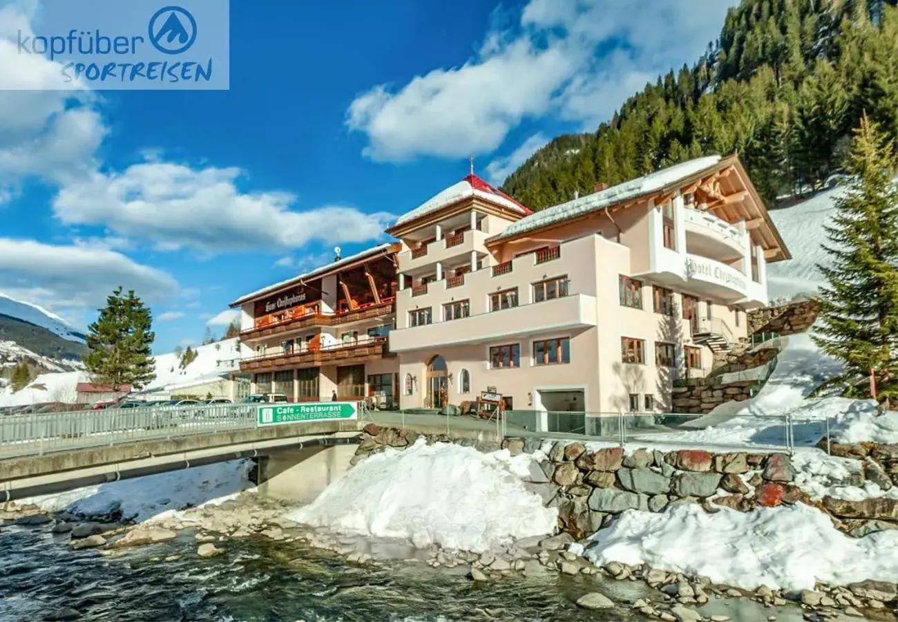 Sporthotel Christophorus Sporthotel Christophorus
