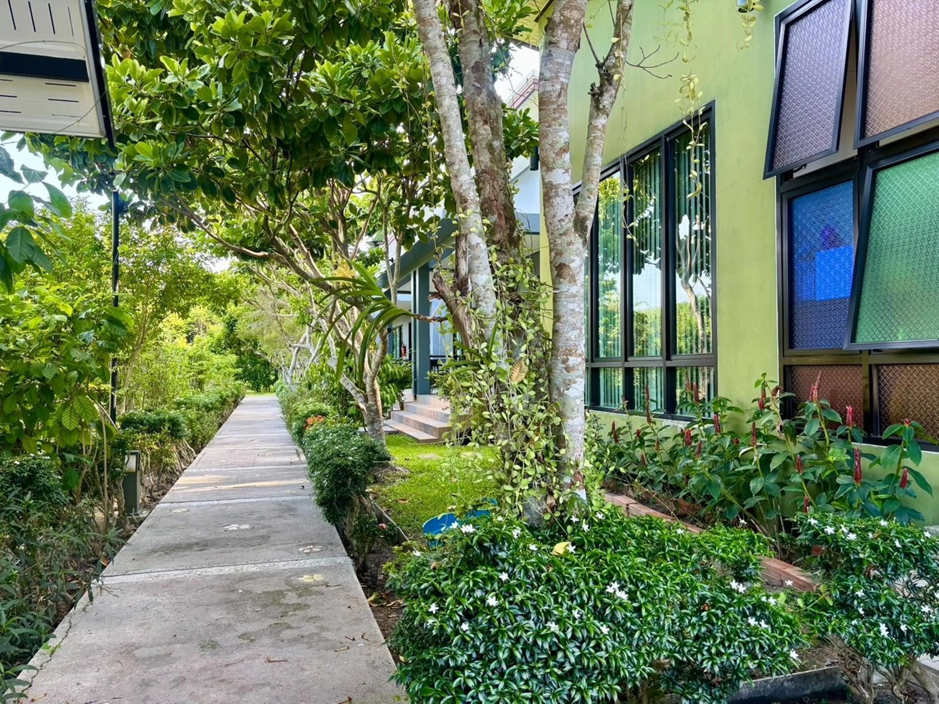 Property building in Moonlight Cottage