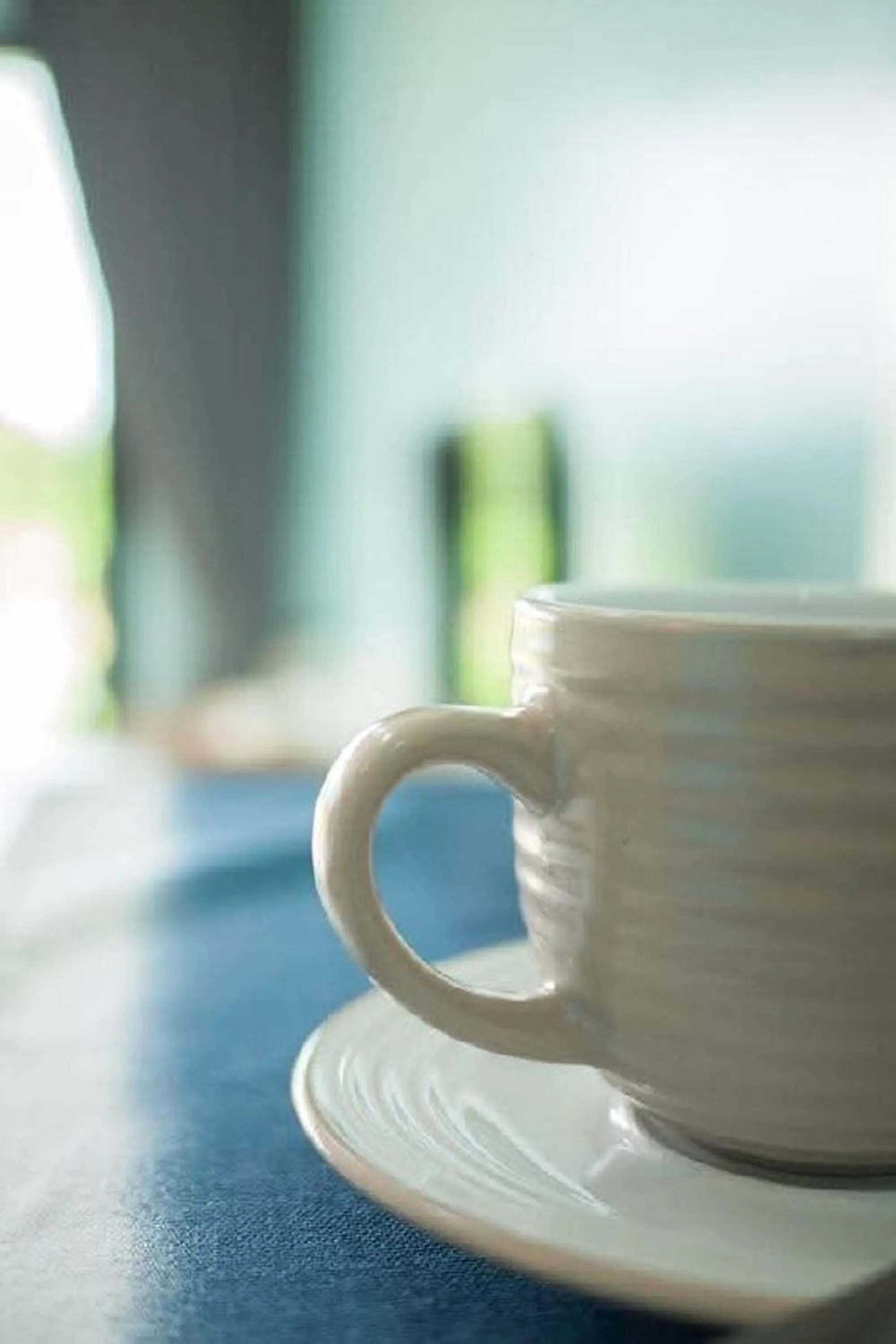Coffee/tea facilities in Moonlight Cottage