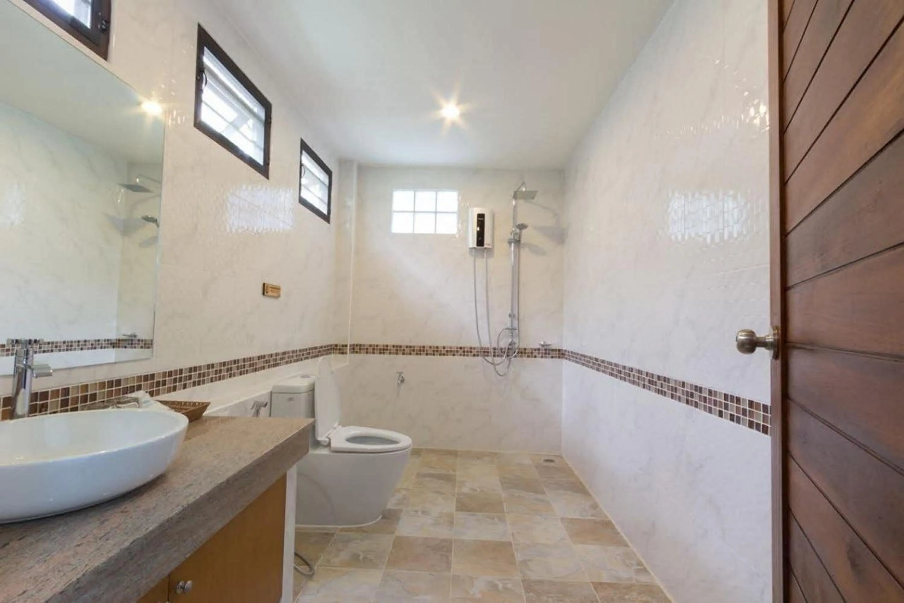 Bathroom in Moonlight Cottage