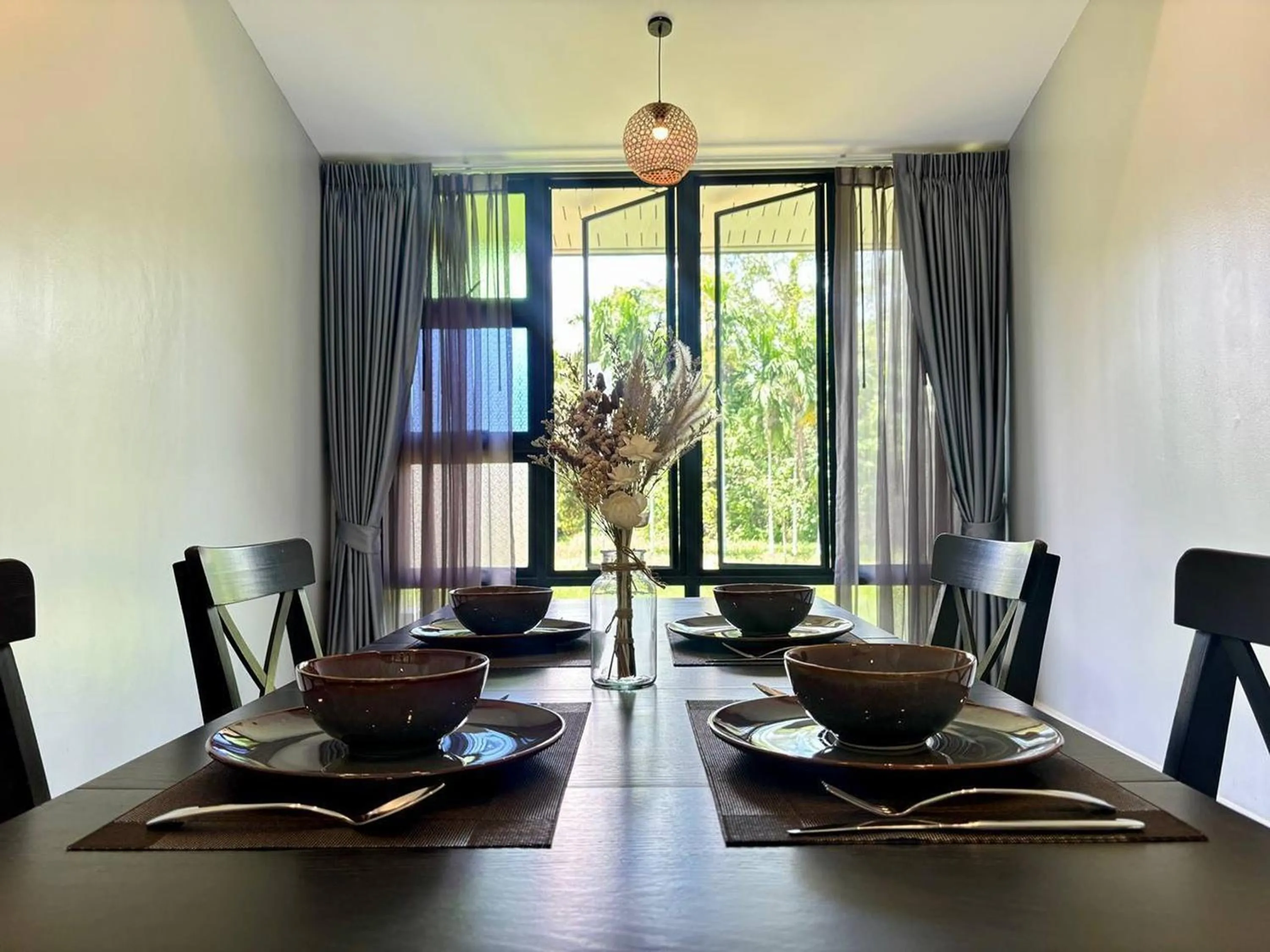 Bed in Moonlight Cottage