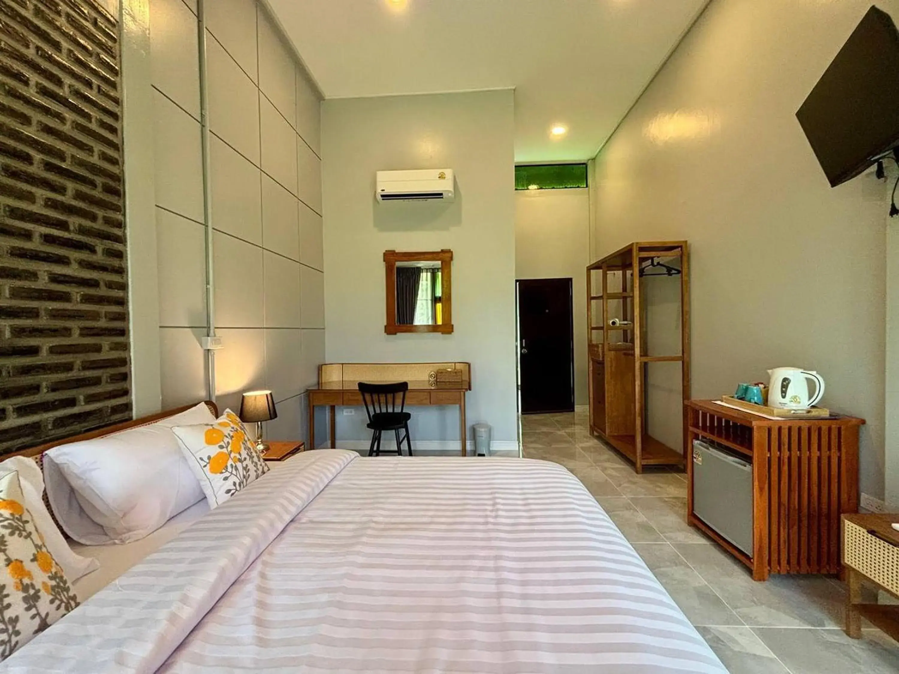 Bed in Moonlight Cottage Bed in Moonlight Cottage