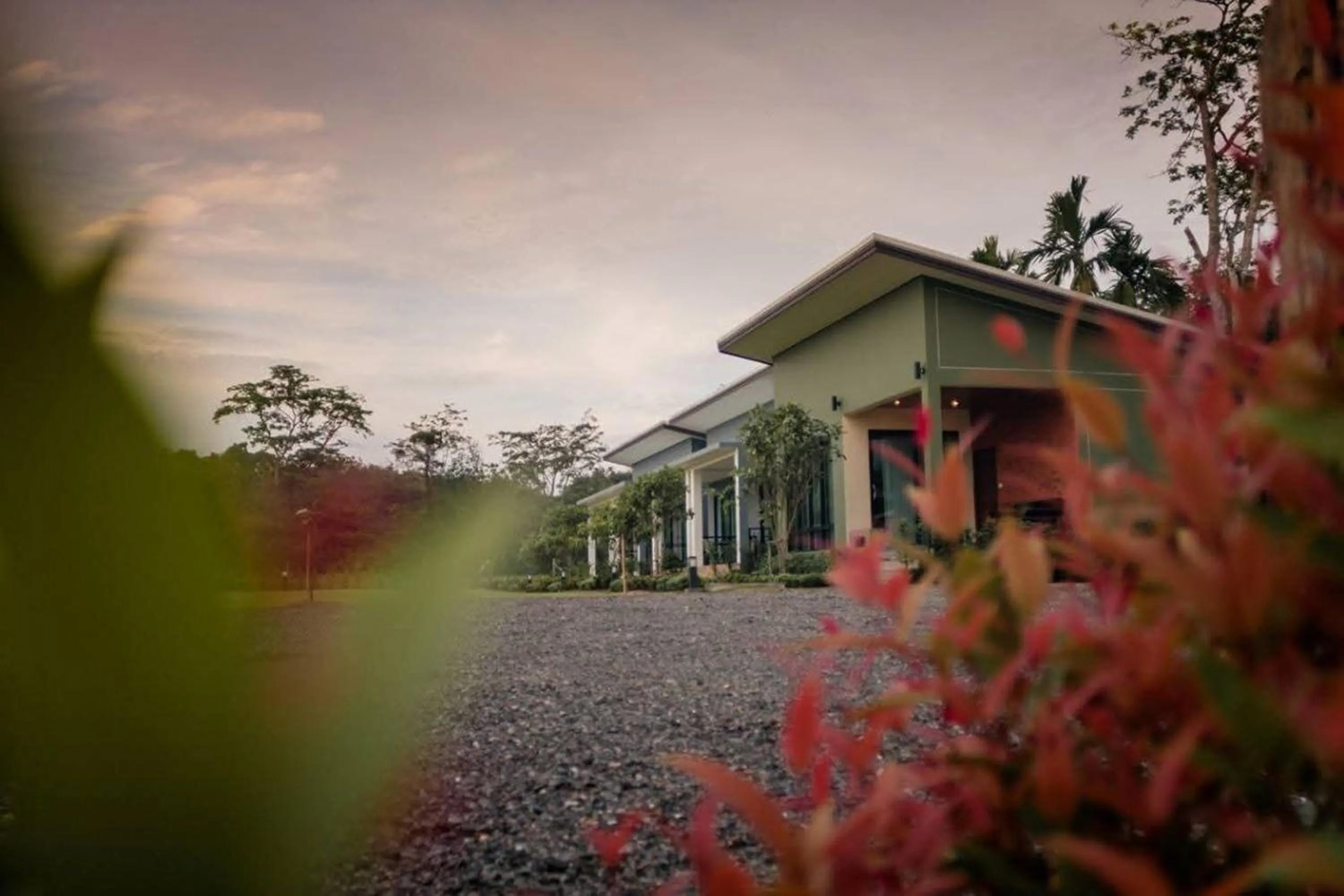 Property building in Moonlight Cottage