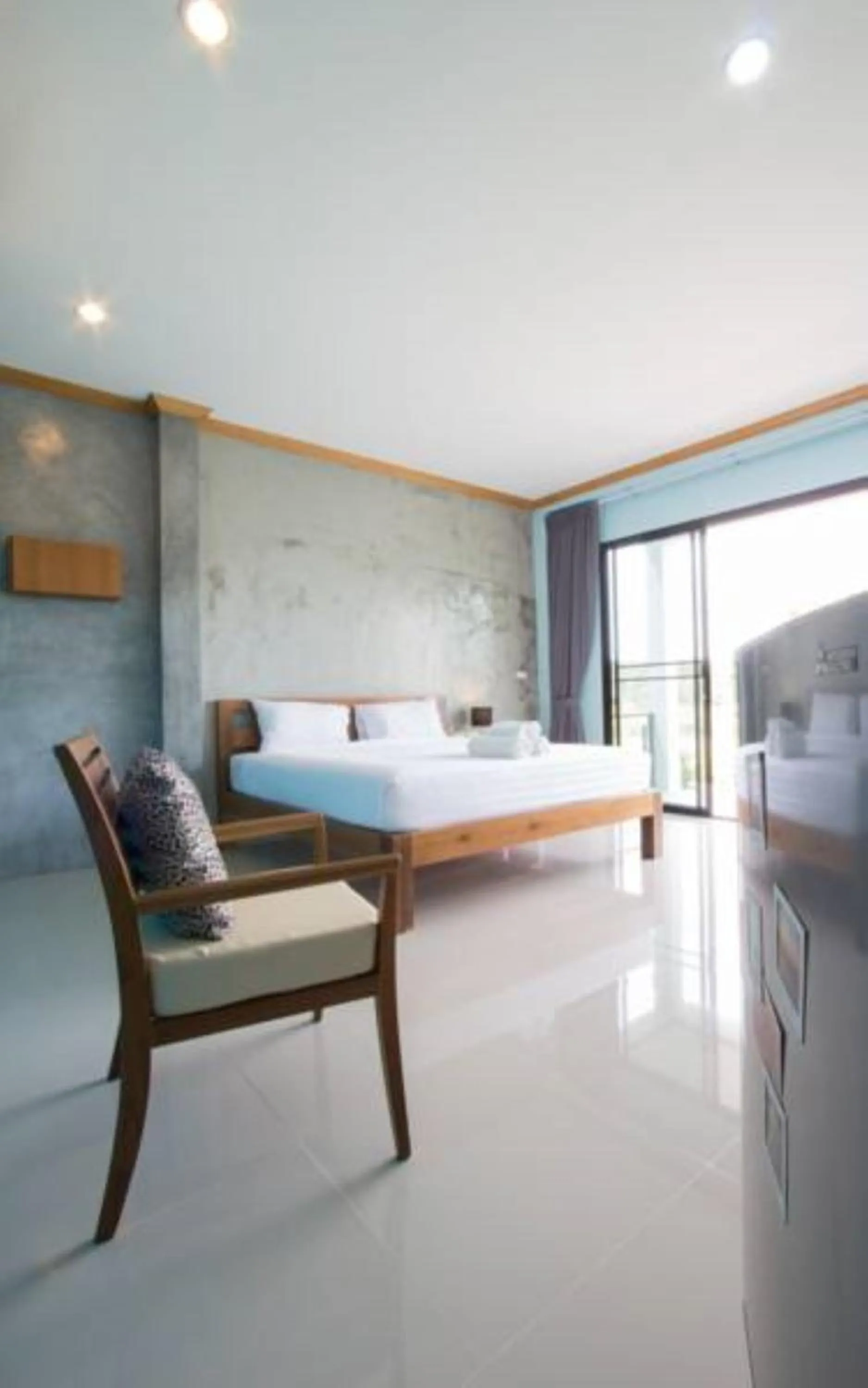 Double Room with Private Bathroom - single occupancy in Moonlight Cottage