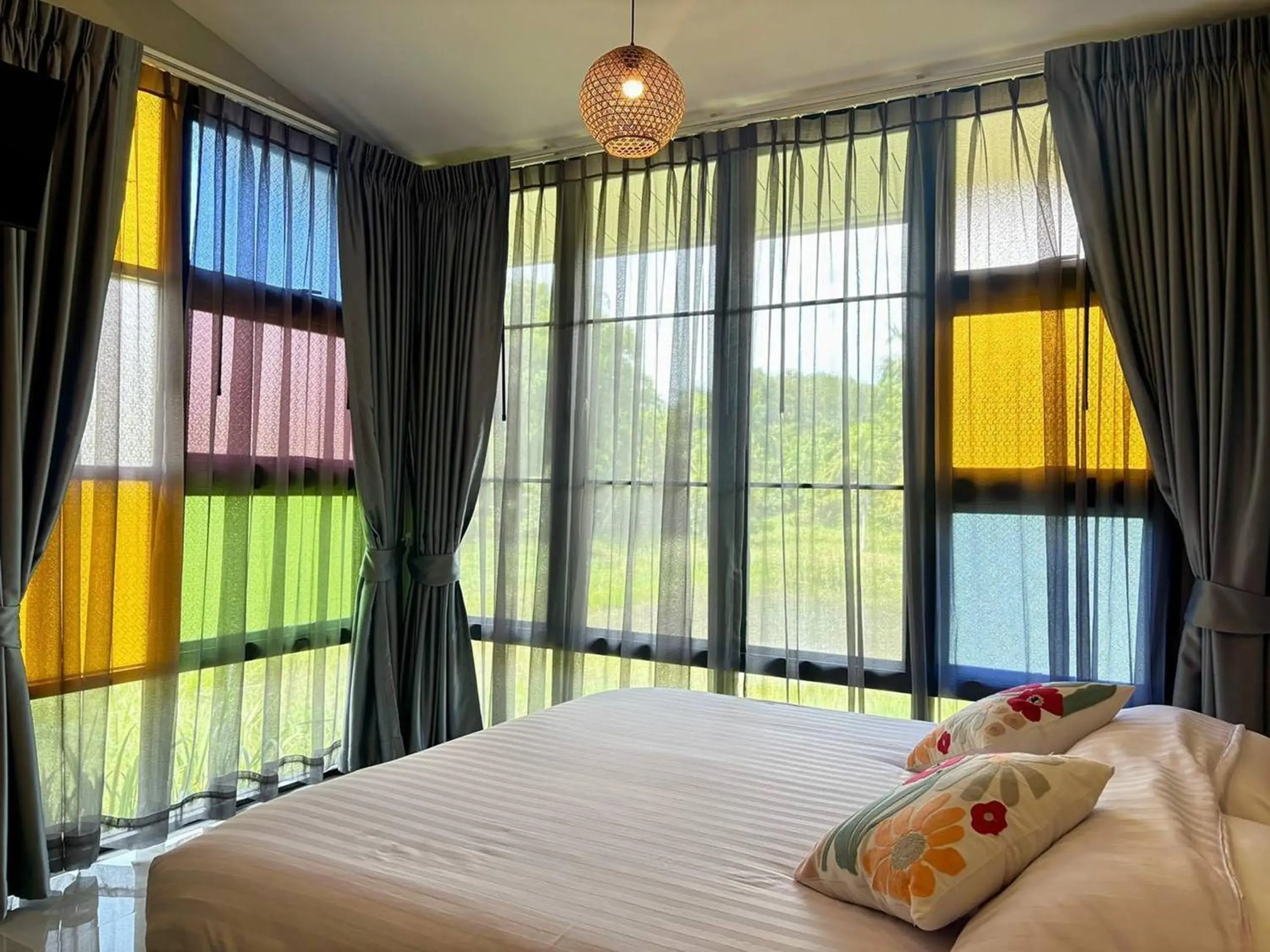 Bed in Moonlight Cottage Bed in Moonlight Cottage