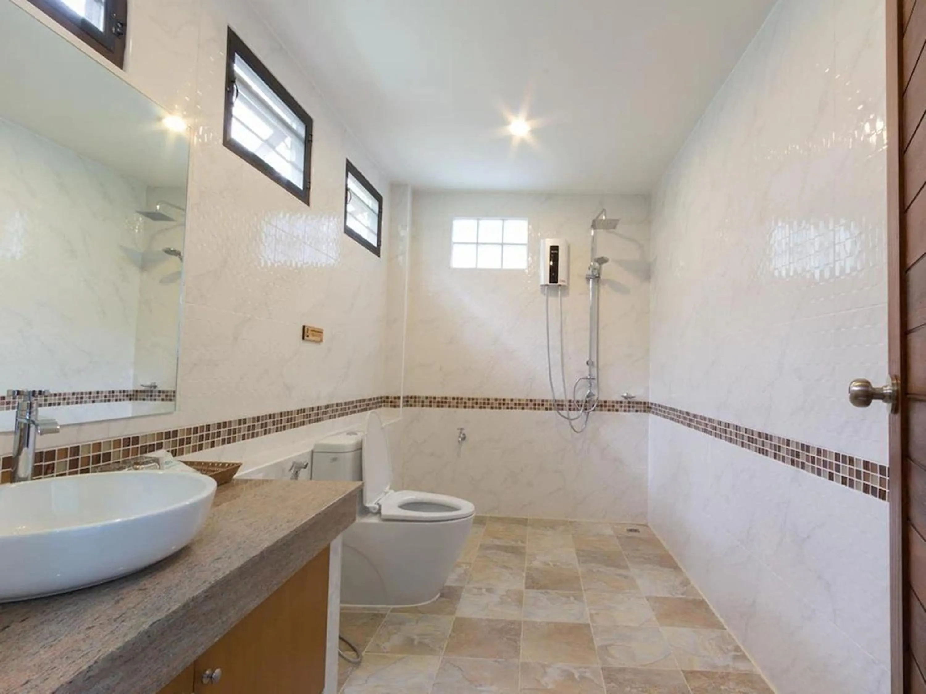 Bathroom in Moonlight Cottage