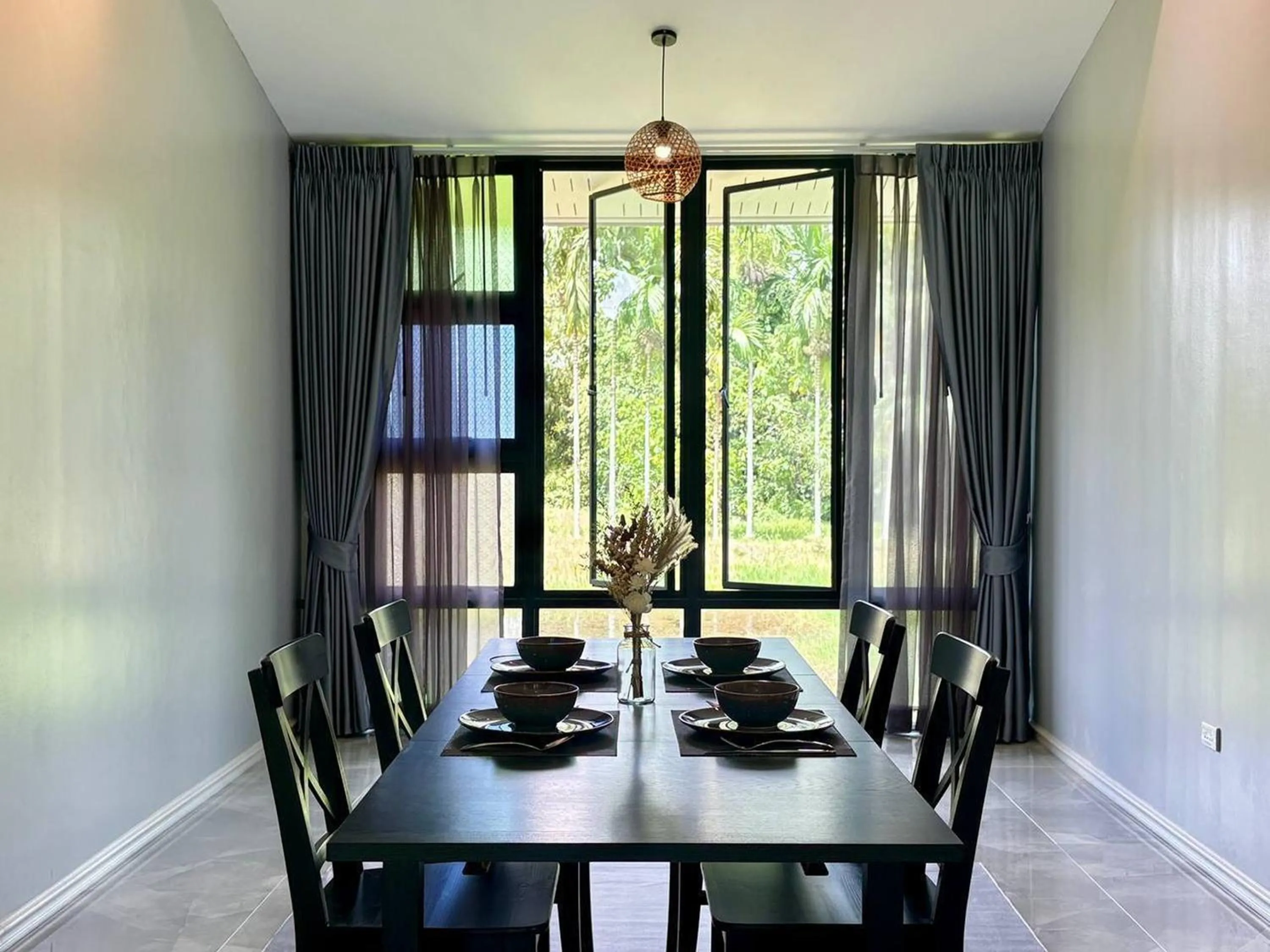 Bed in Moonlight Cottage