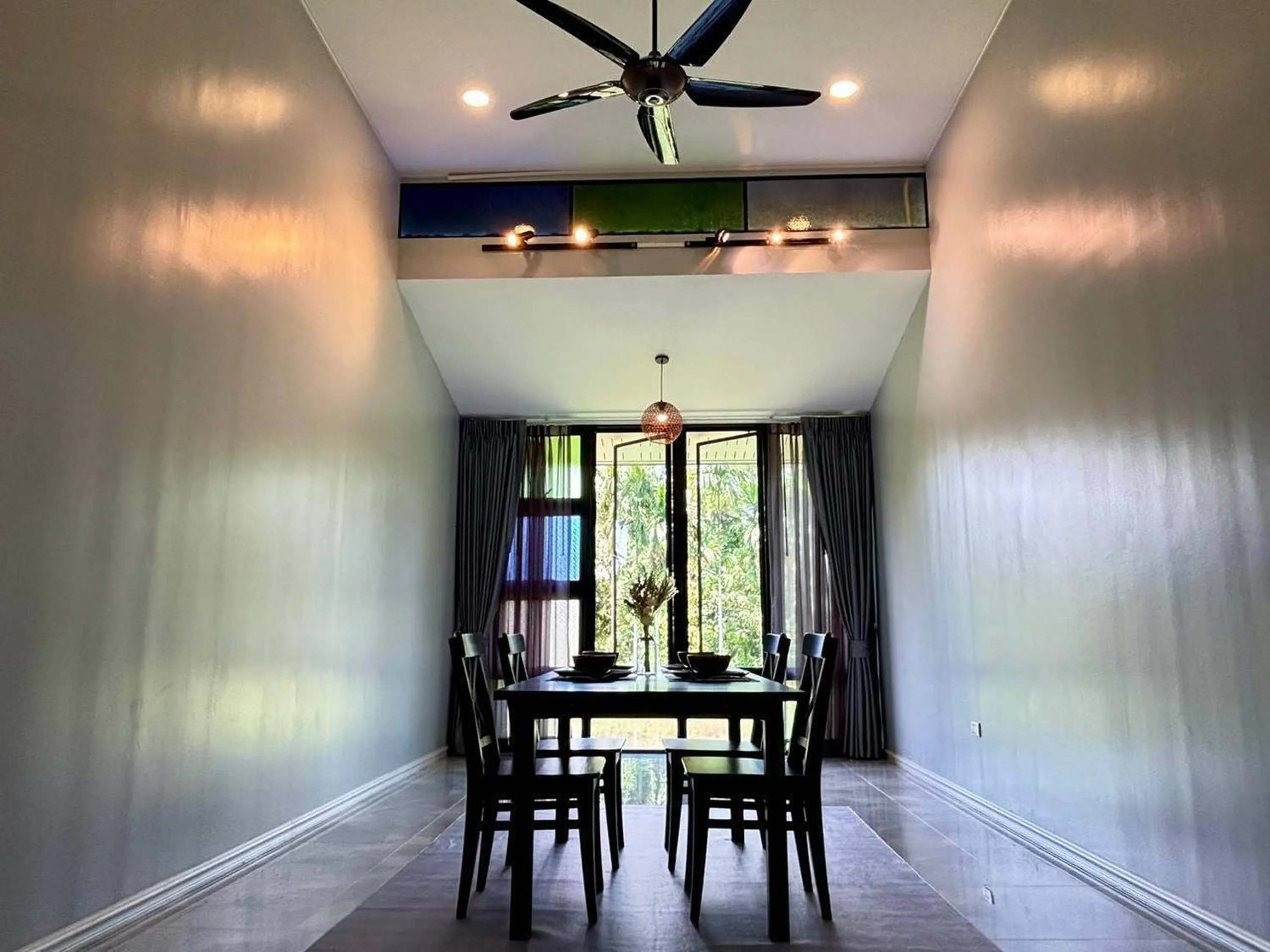 Bed in Moonlight Cottage