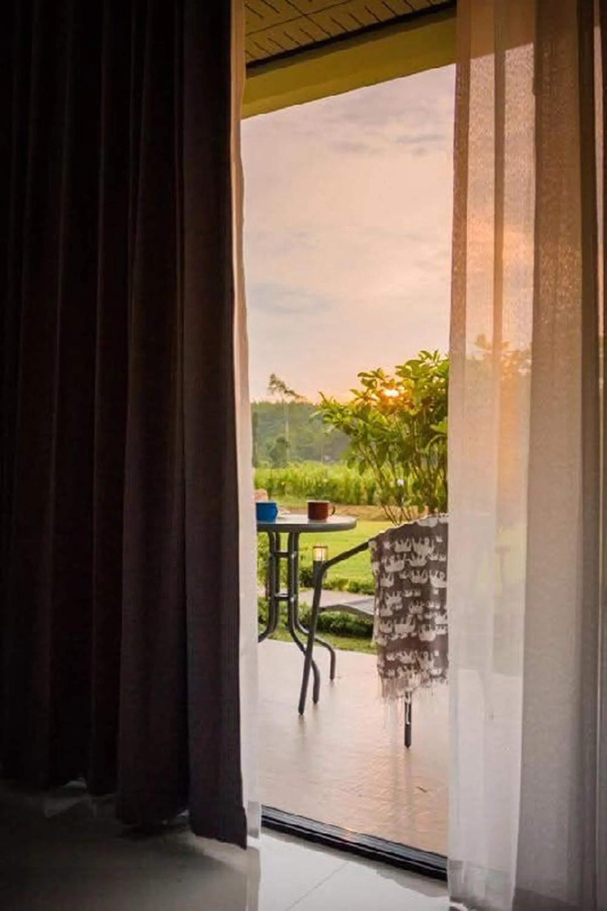 View (from property/room) in Moonlight Cottage