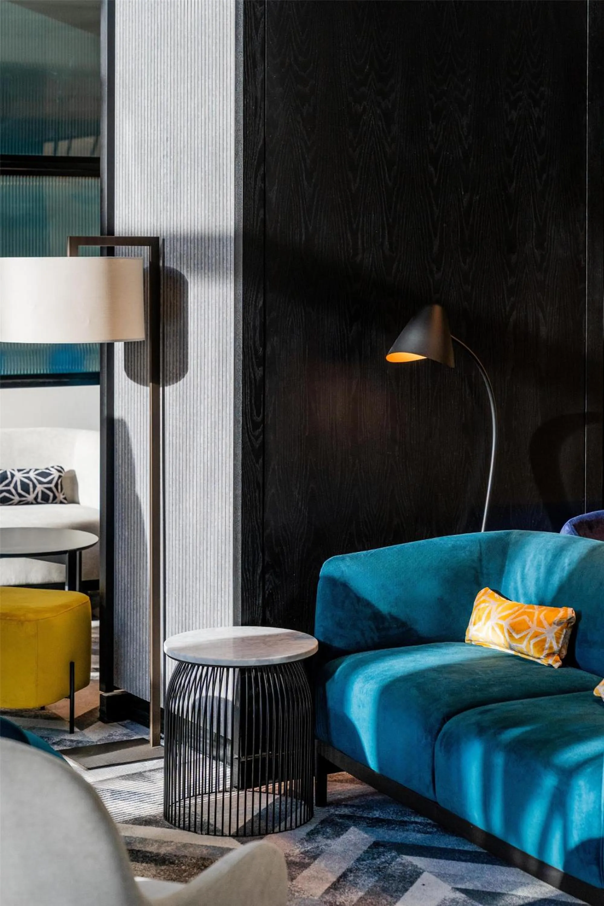 Lobby or reception, Bed in Hyatt Place Leeds