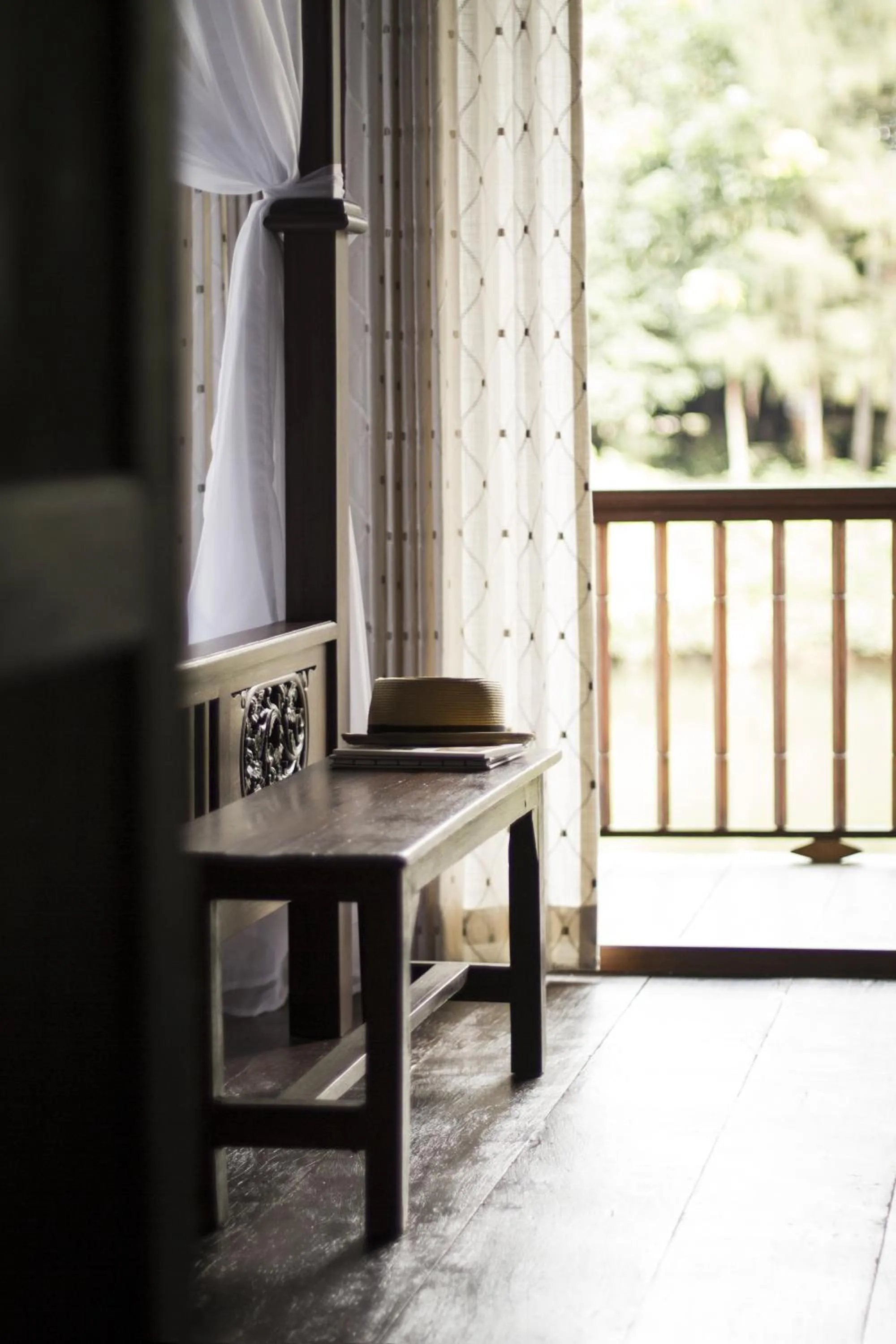View (from property/room) in Baan Luang Rajamaitri Historic Inn