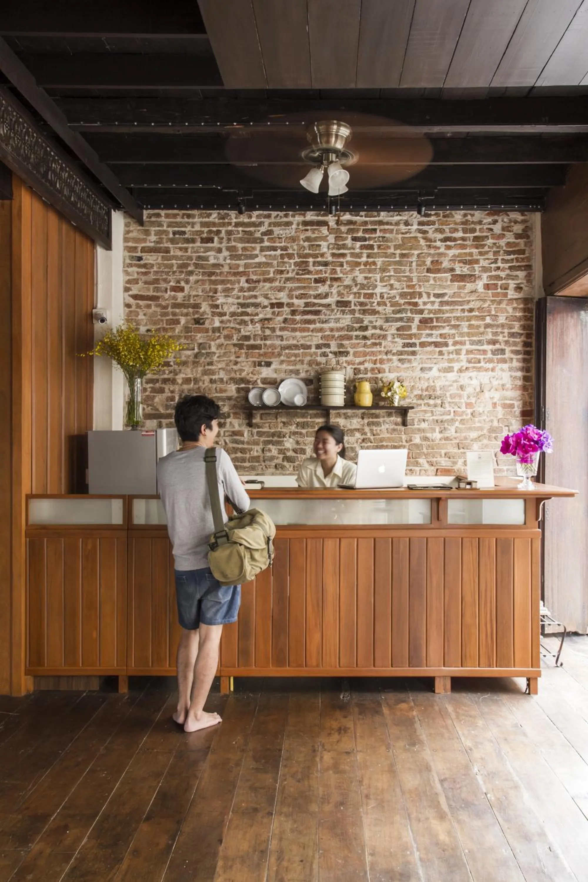 Area and facilities in Baan Luang Rajamaitri Historic Inn