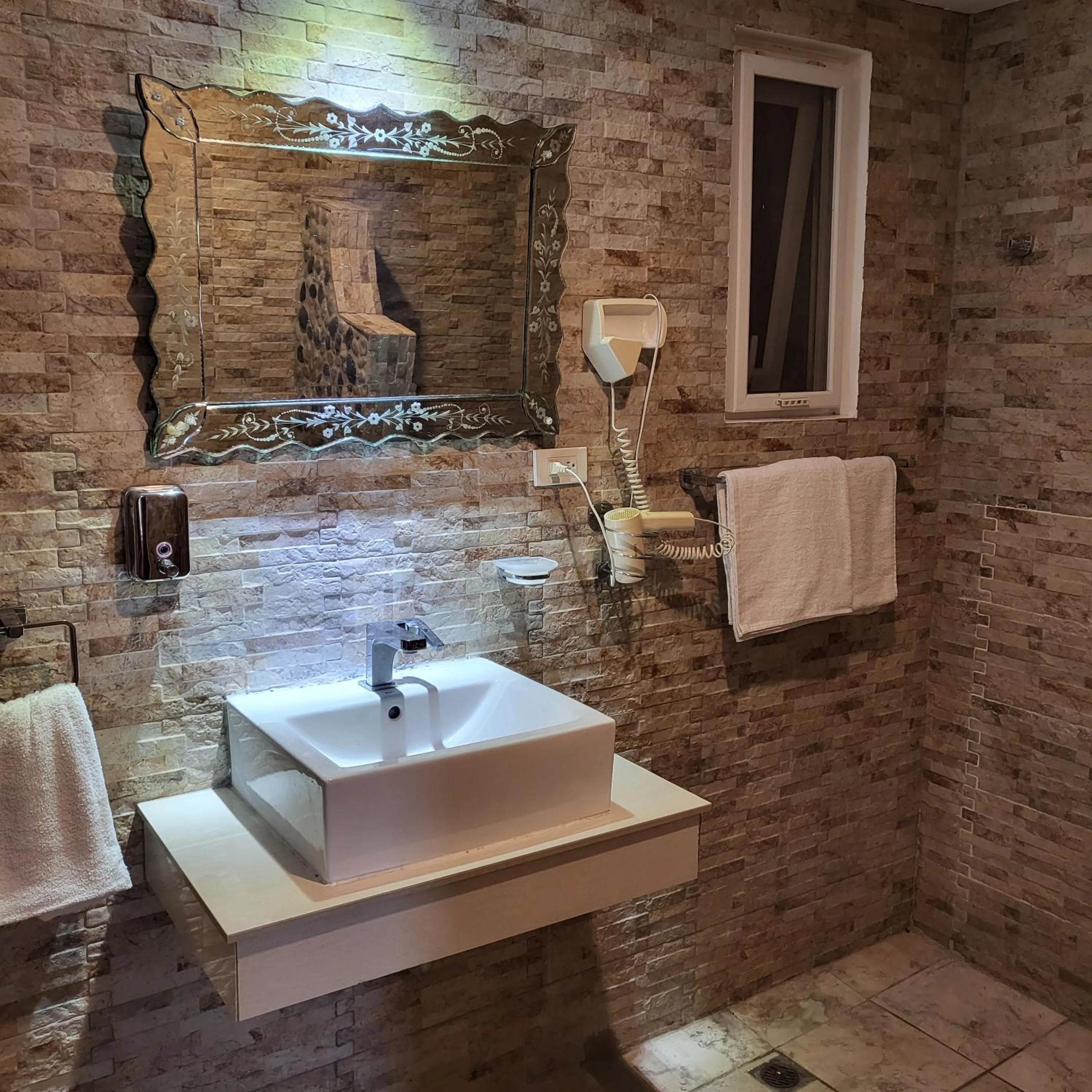 Bathroom in Green Monkey Resort Boracay