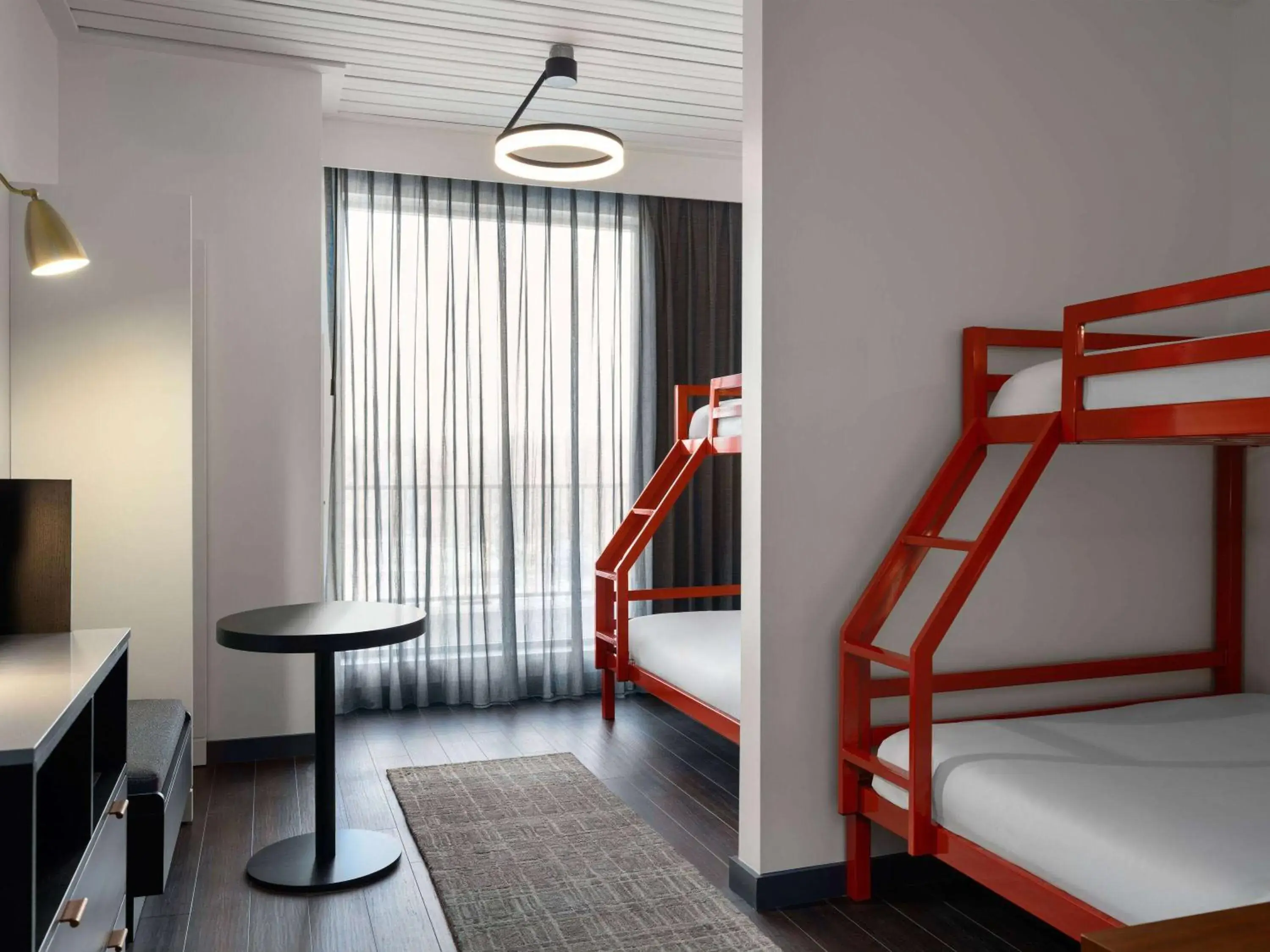 Photo of the whole room, Bed in Origin Kansas City Riverfront, a Wyndham Hotel Photo of the whole room, Bed in Origin Kansas City Riverfront, a Wyndham Hotel