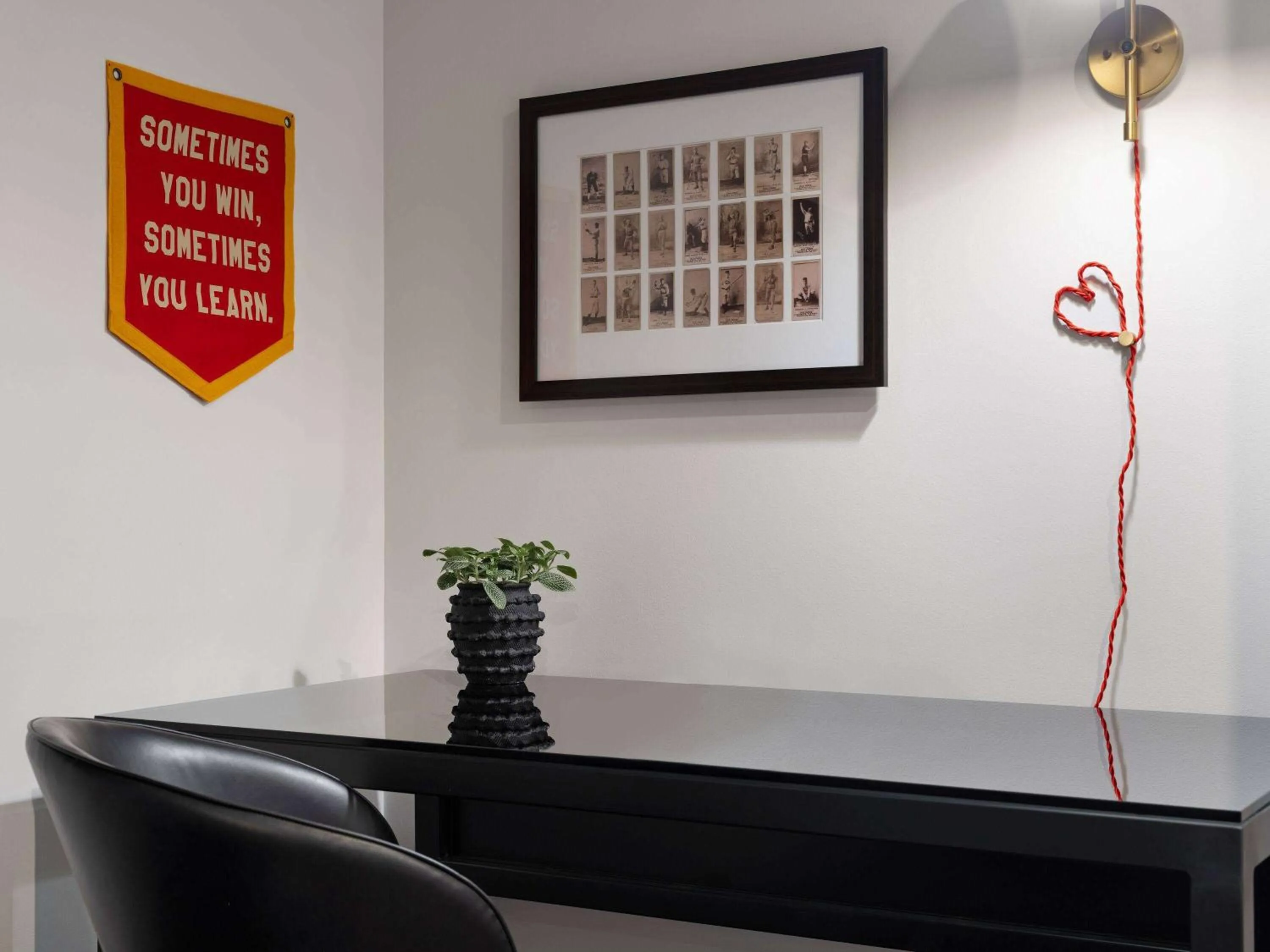 Photo of the whole room in Origin Kansas City Riverfront, a Wyndham Hotel