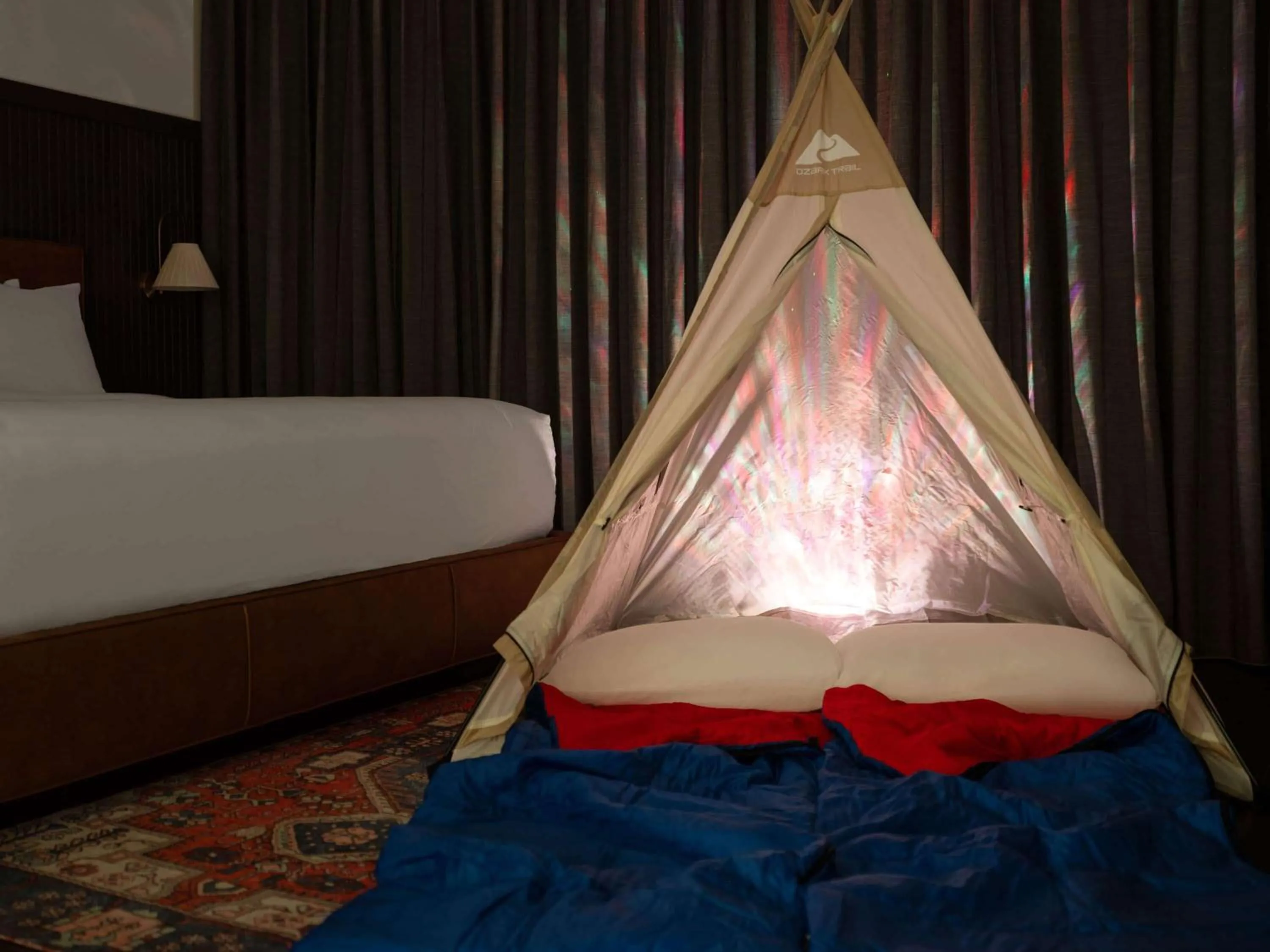 Other, Bed in Origin Kansas City Riverfront, a Wyndham Hotel