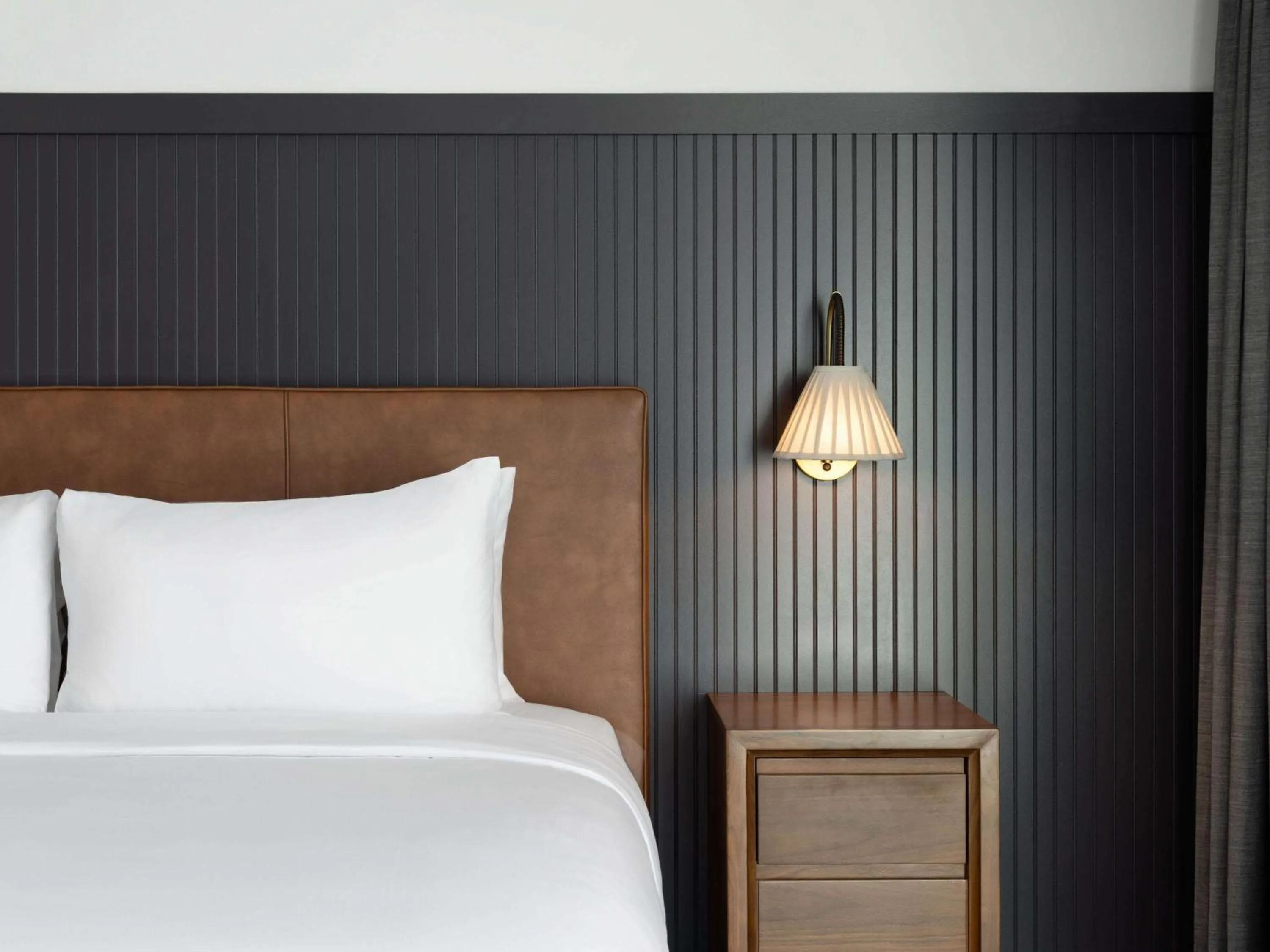 Photo of the whole room, Bed in Origin Kansas City Riverfront, a Wyndham Hotel