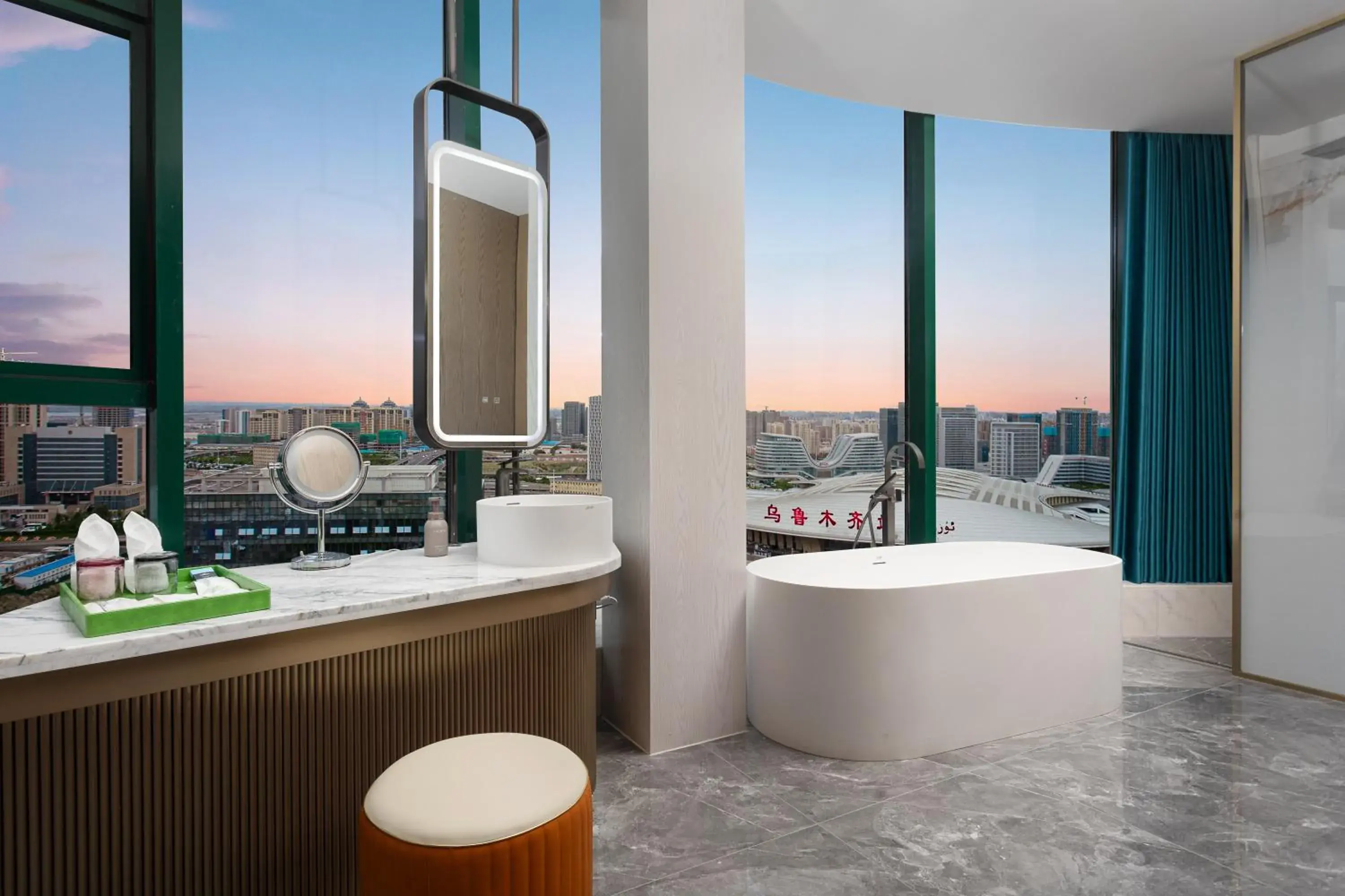 Bath in Wingate by Wyndham Urumqi Railway Station Bath in Wingate by Wyndham Urumqi Railway Station