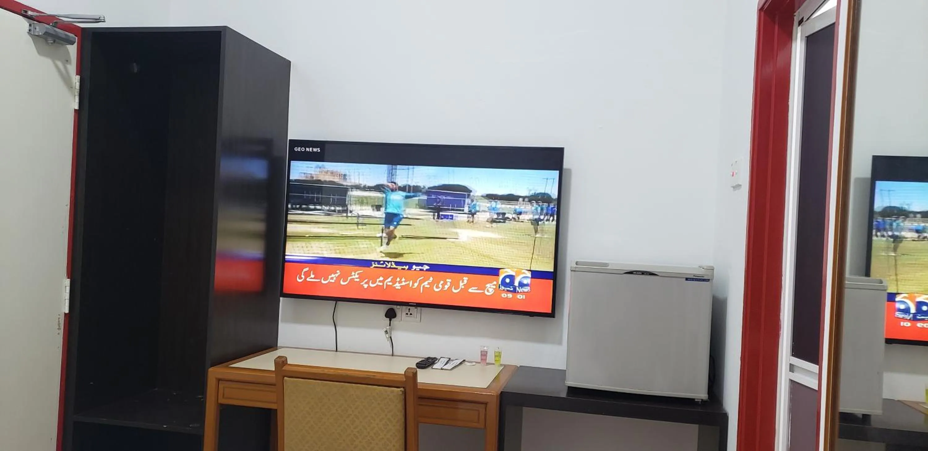 TV and multimedia in S Rose Hotel Sepang