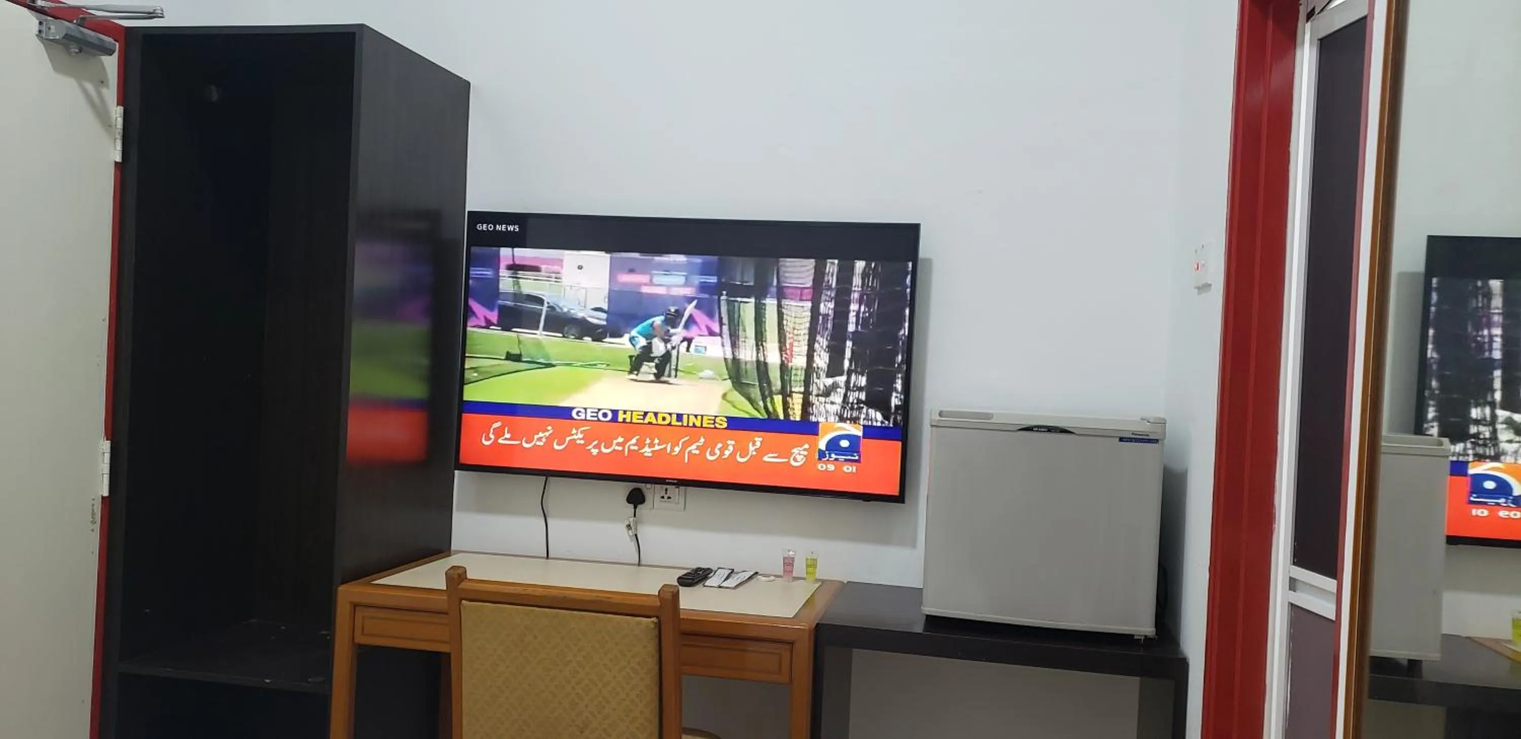 TV and multimedia in S Rose Hotel Sepang