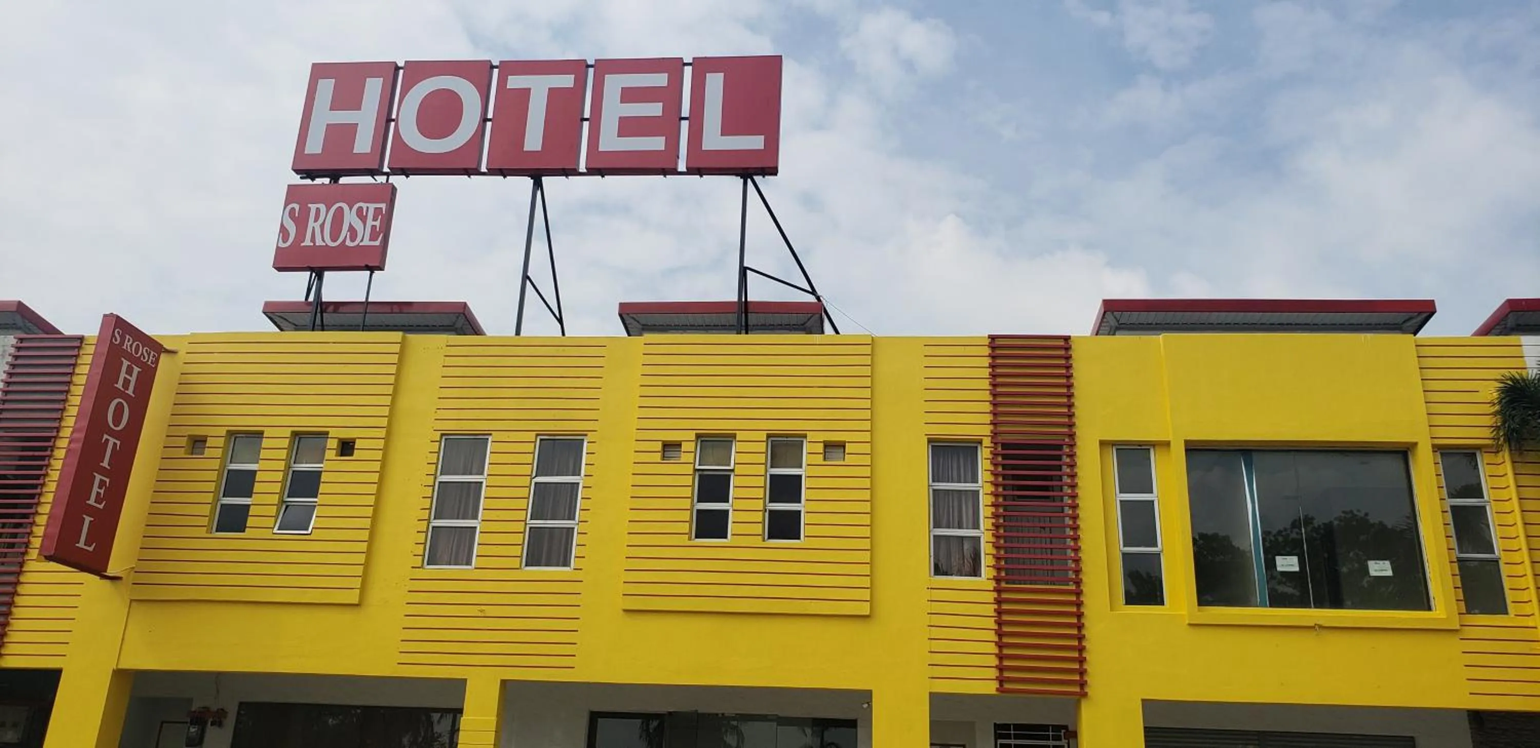 Property logo or sign in S Rose Hotel Sepang